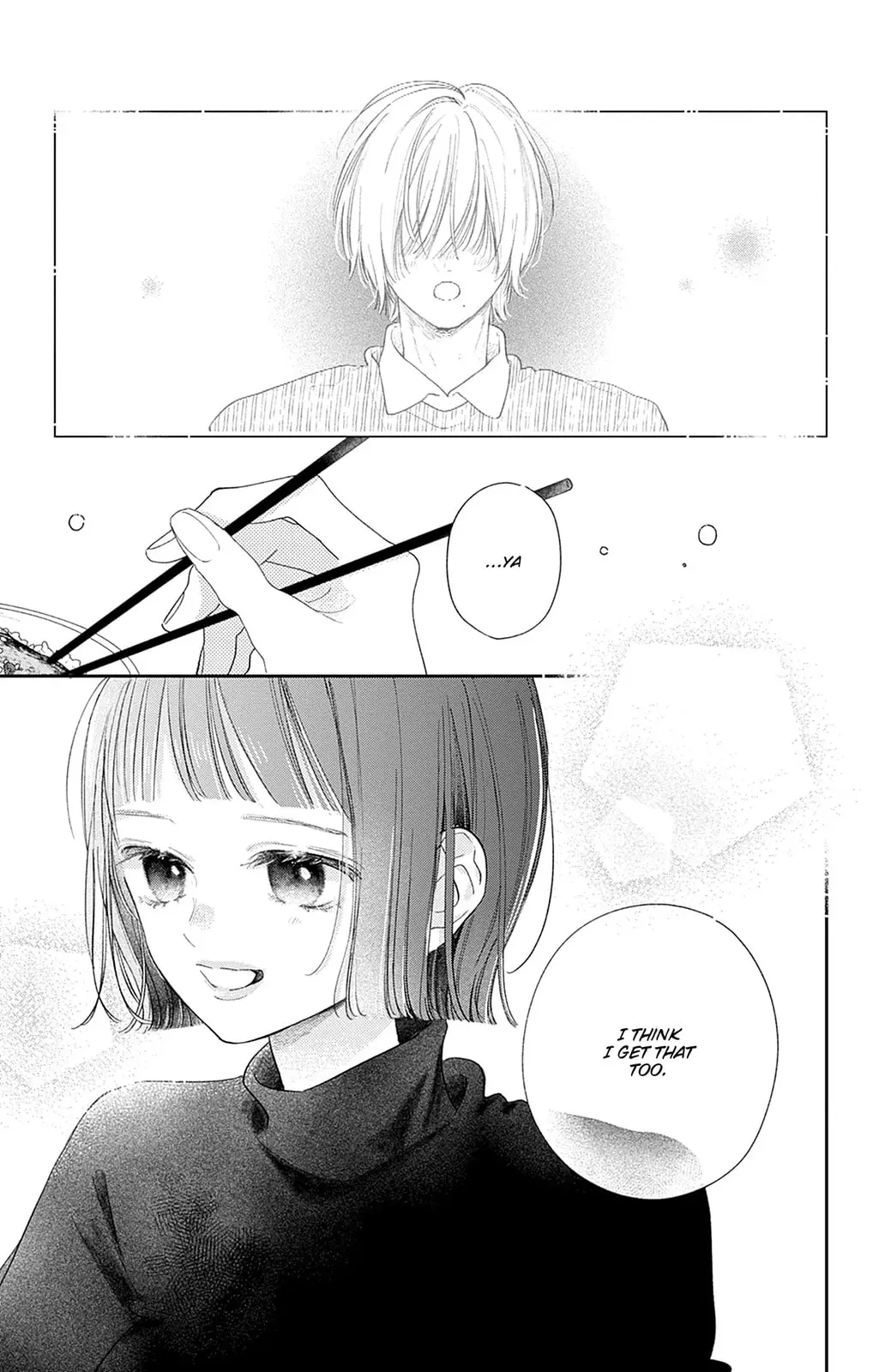 Midori Loves My Sister - Chapter 33 - Page 47