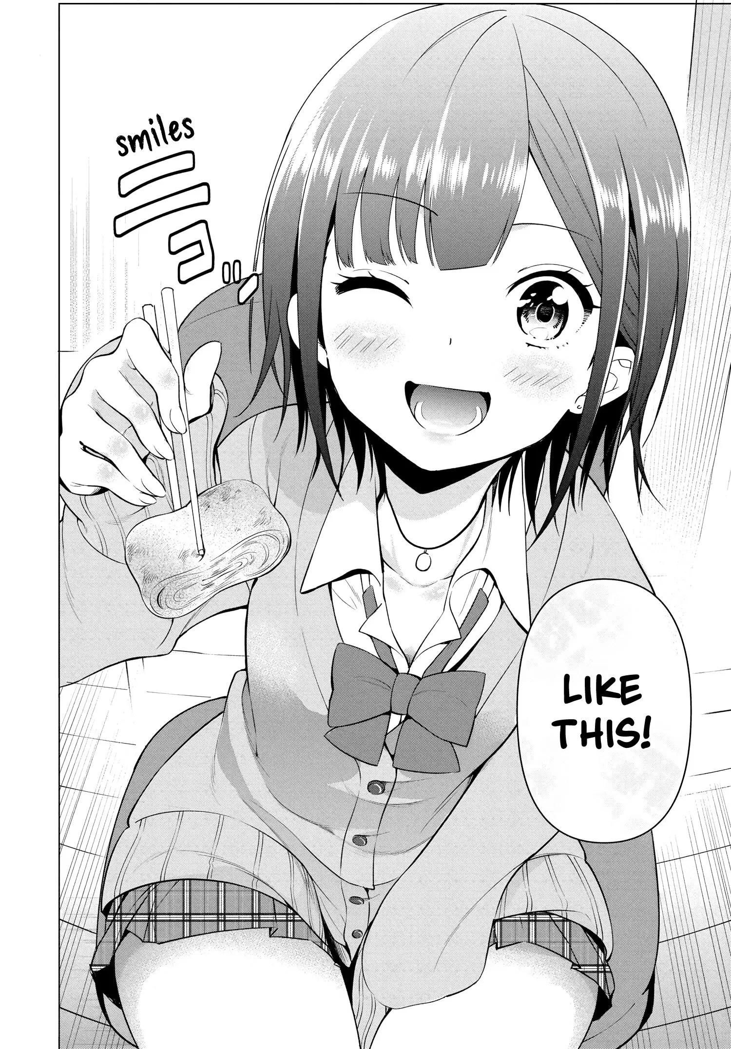 Rin-chan Wants to Flirt - Chapter 1 - Page 18