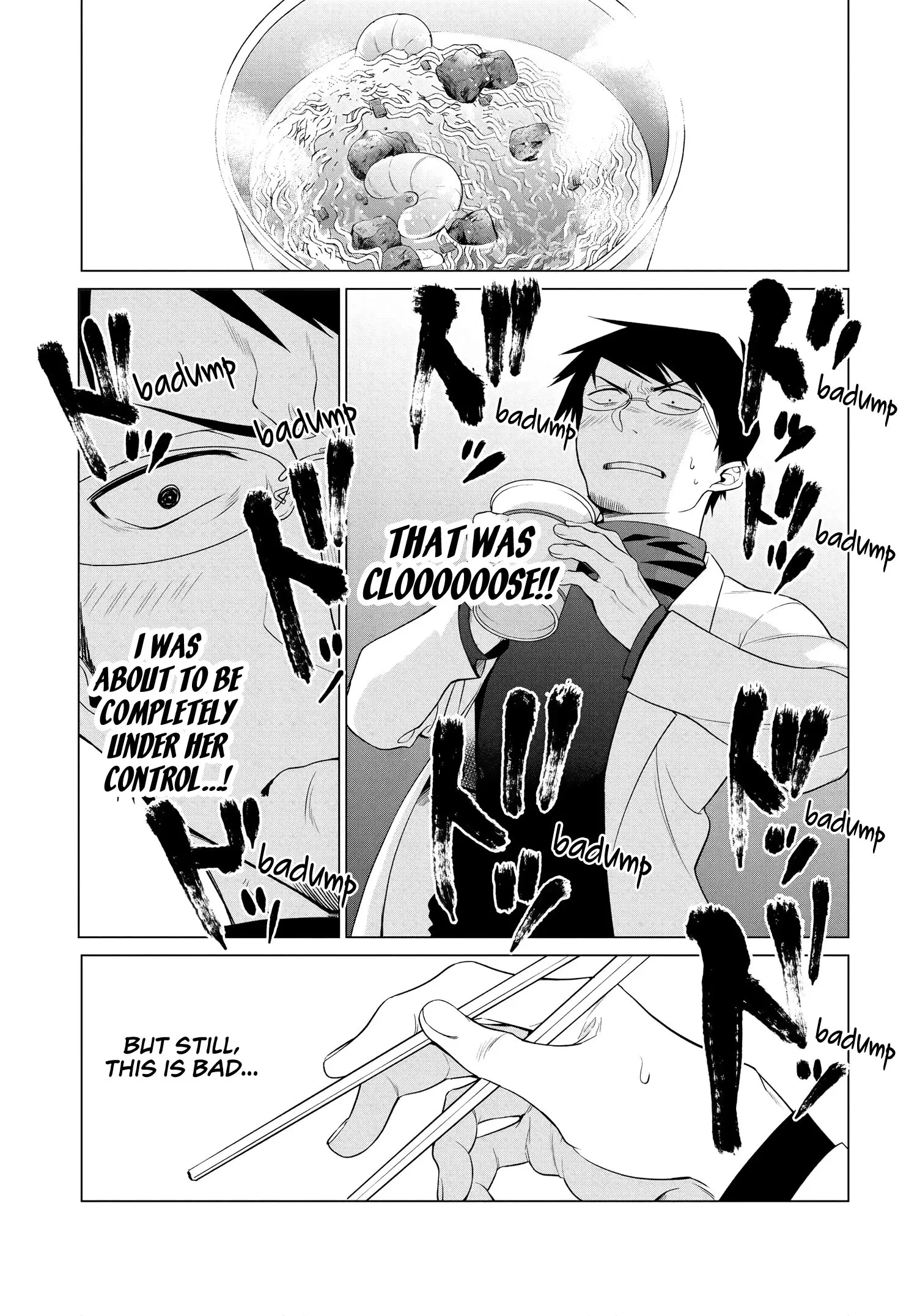 Rin-chan Wants to Flirt - Chapter 1 - Page 33