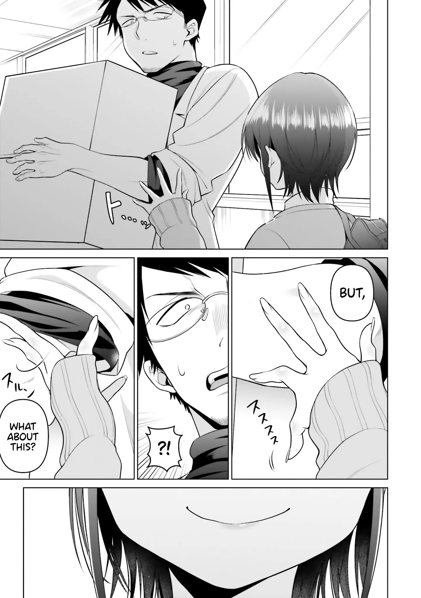 Rin-chan Wants to Flirt - Chapter 2 - Page 13