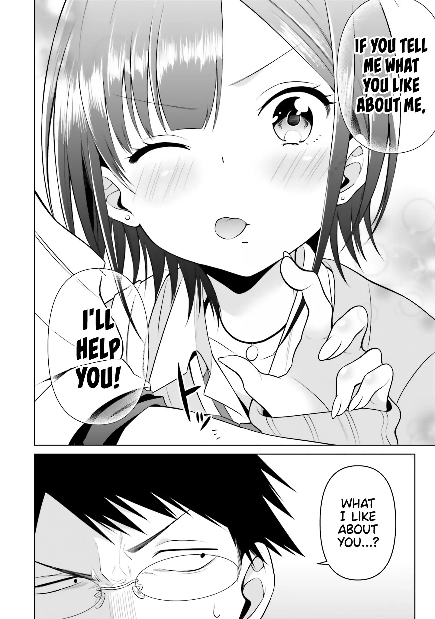 Rin-chan Wants to Flirt - Chapter 2 - Page 14