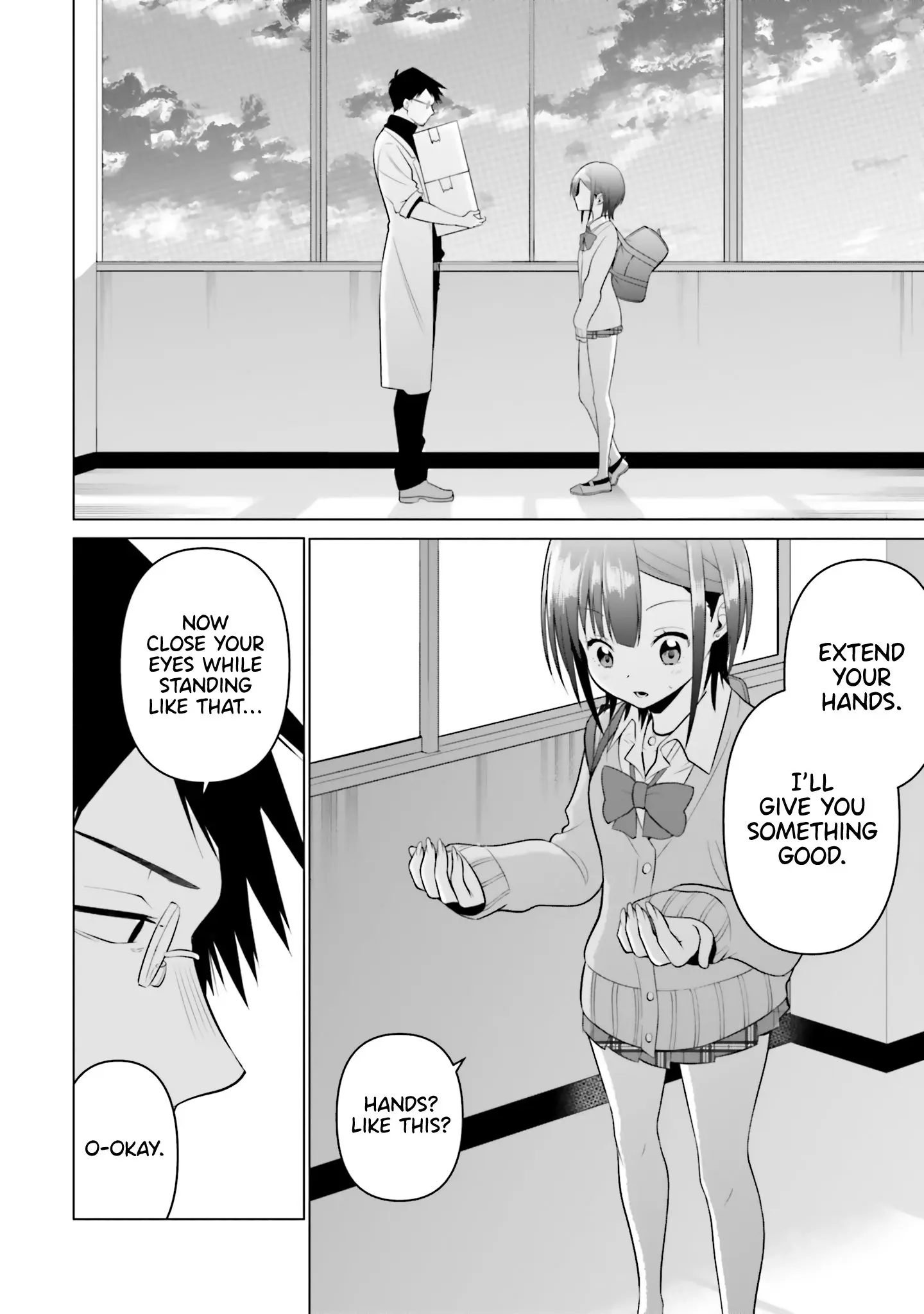 Rin-chan Wants to Flirt - Chapter 2 - Page 18