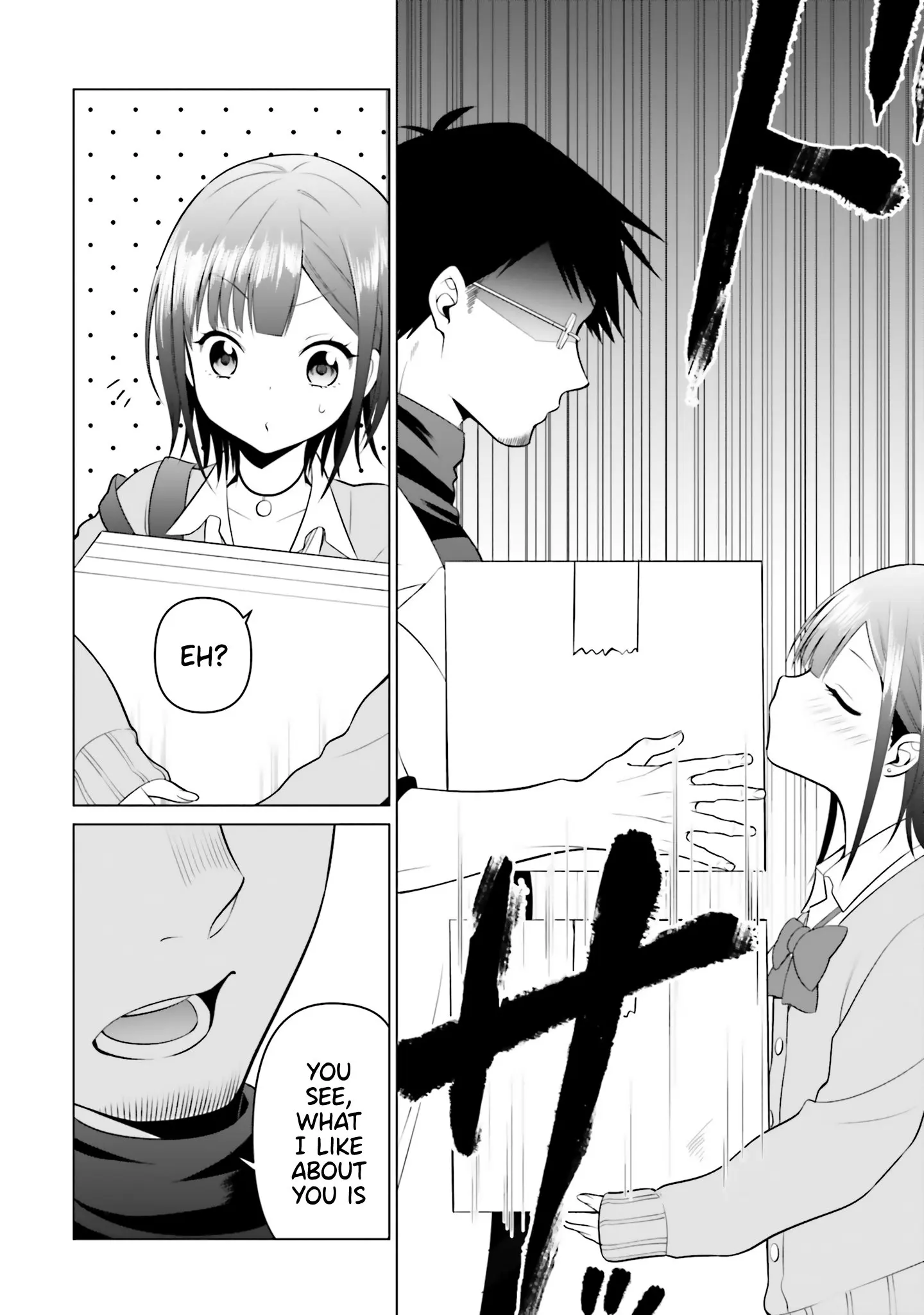 Rin-chan Wants to Flirt - Chapter 2 - Page 20