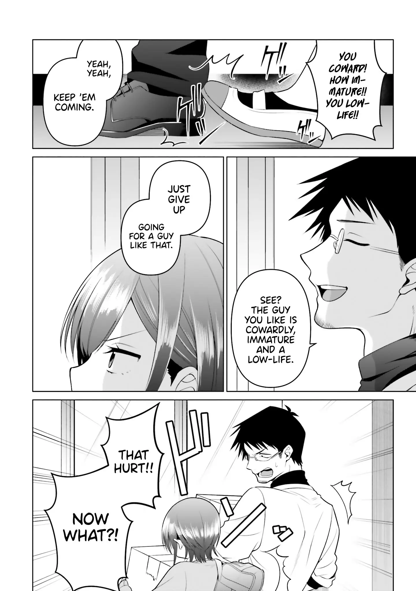 Rin-chan Wants to Flirt - Chapter 2 - Page 22