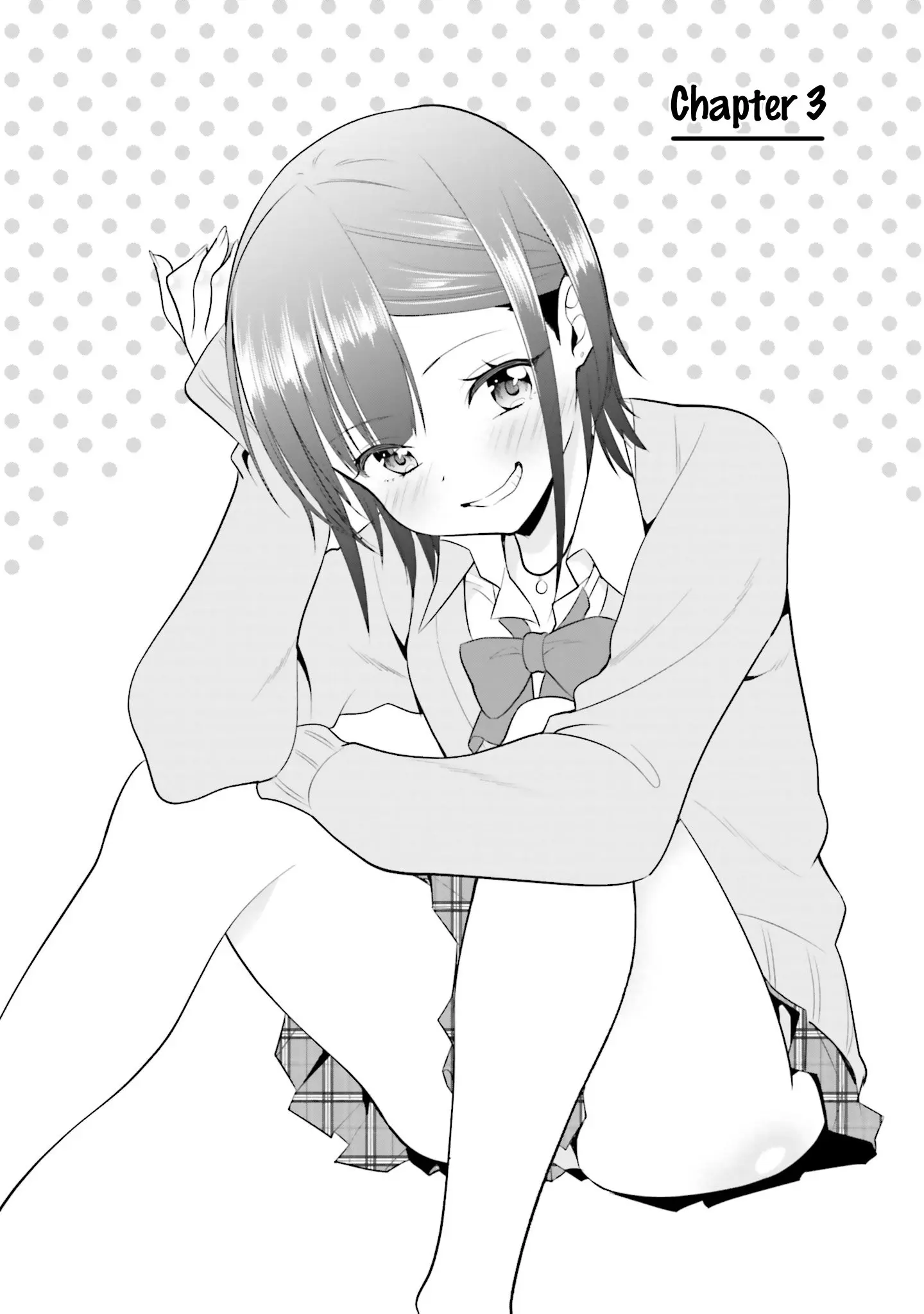 Rin-chan Wants to Flirt - Chapter 3 - Page 1