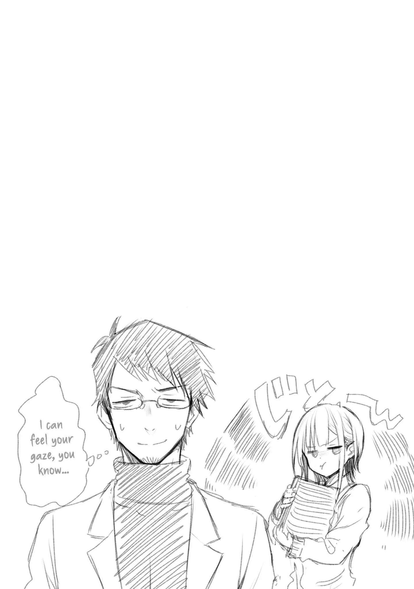 Rin-chan Wants to Flirt - Chapter 3 - Page 21