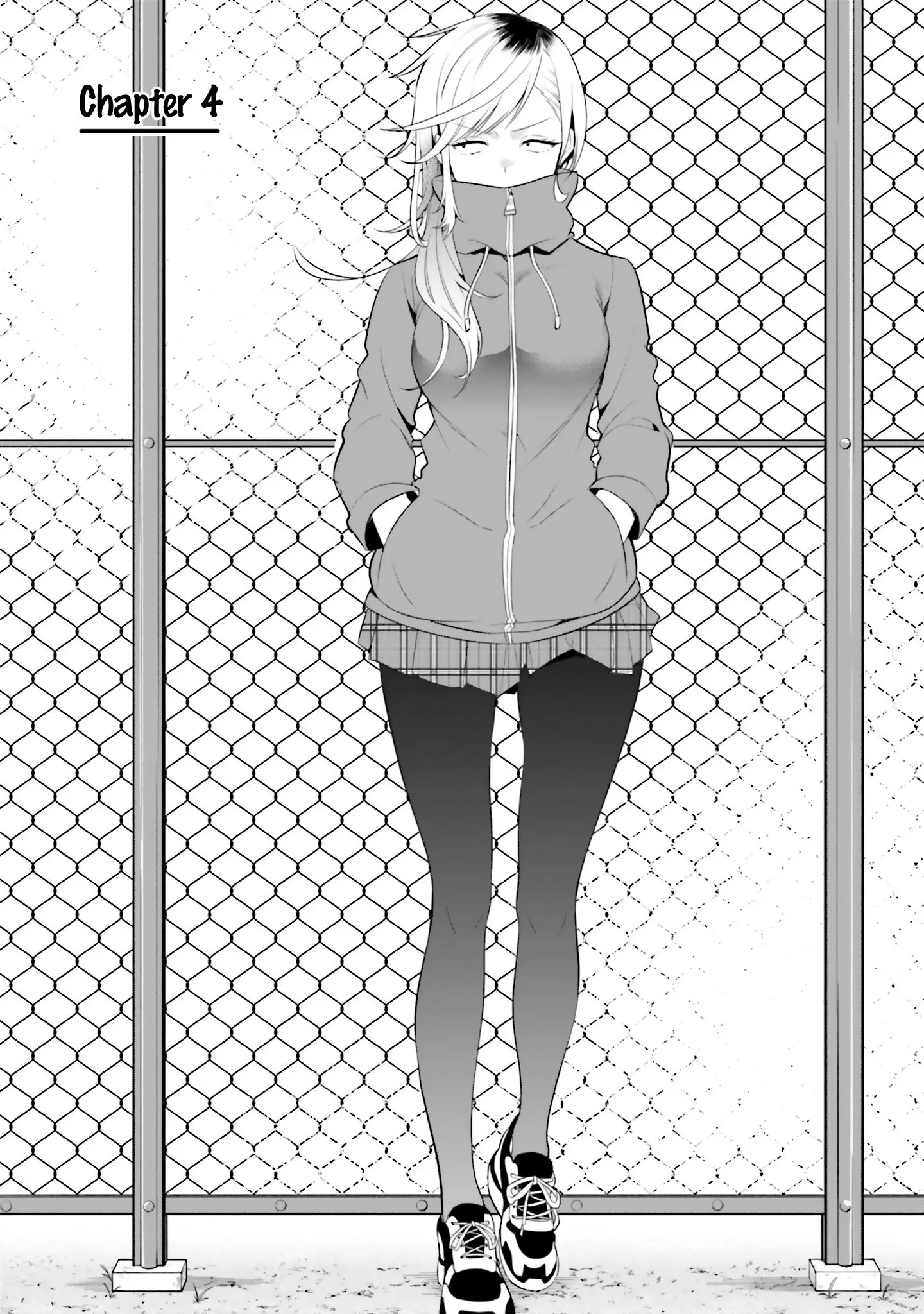 Rin-chan Wants to Flirt - Chapter 4 - Page 1