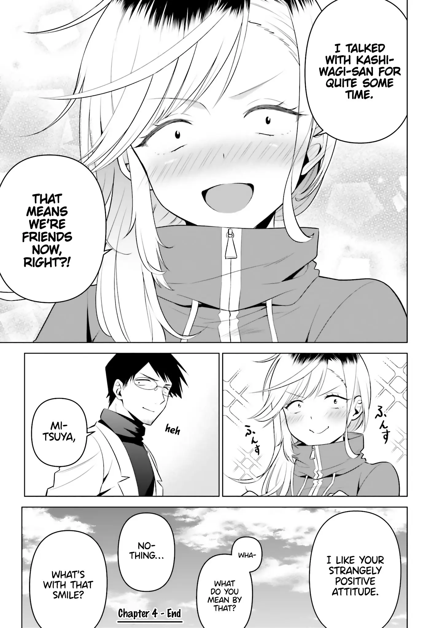 Rin-chan Wants to Flirt - Chapter 4 - Page 26