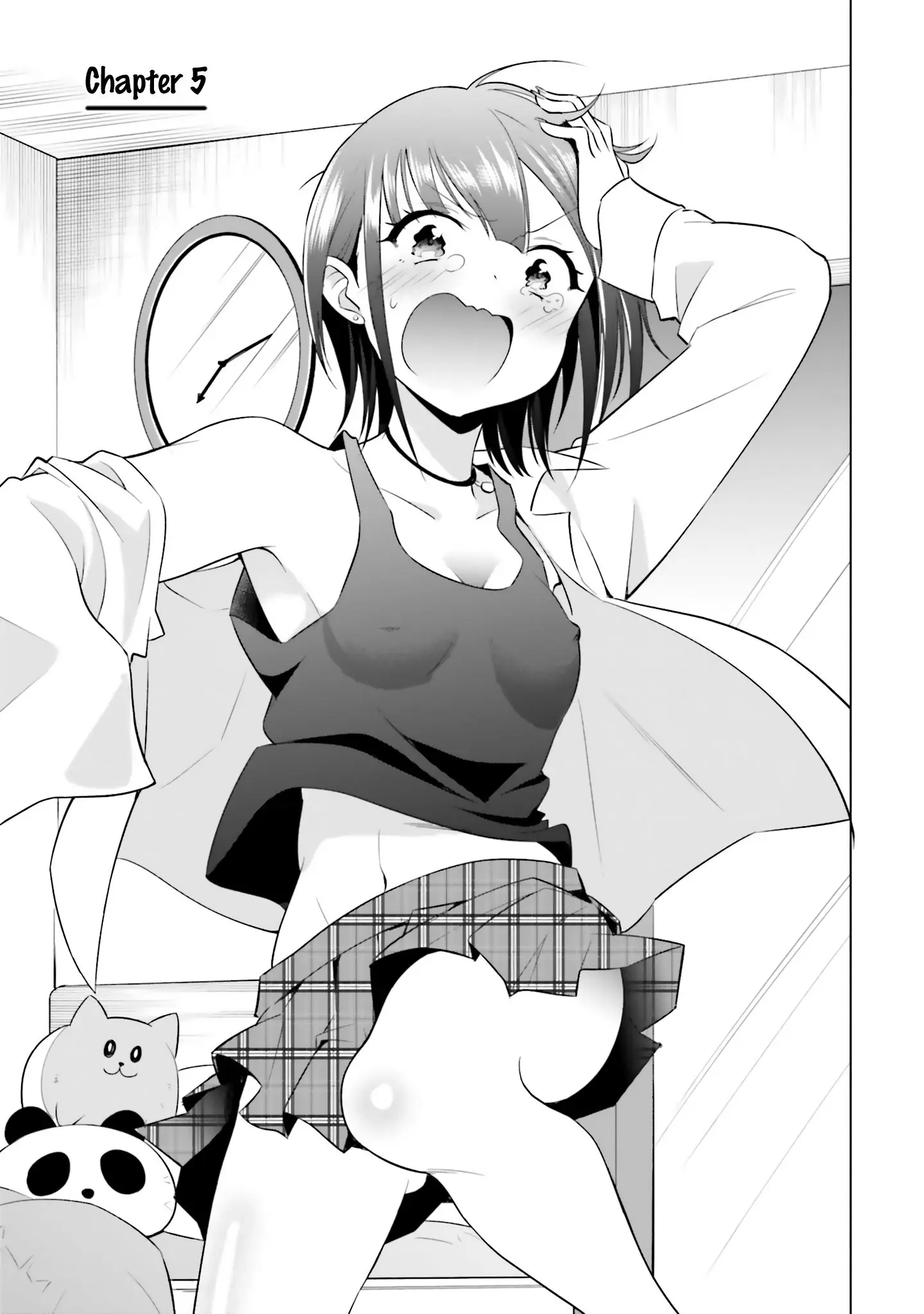 Rin-chan Wants to Flirt - Chapter 5 - Page 3