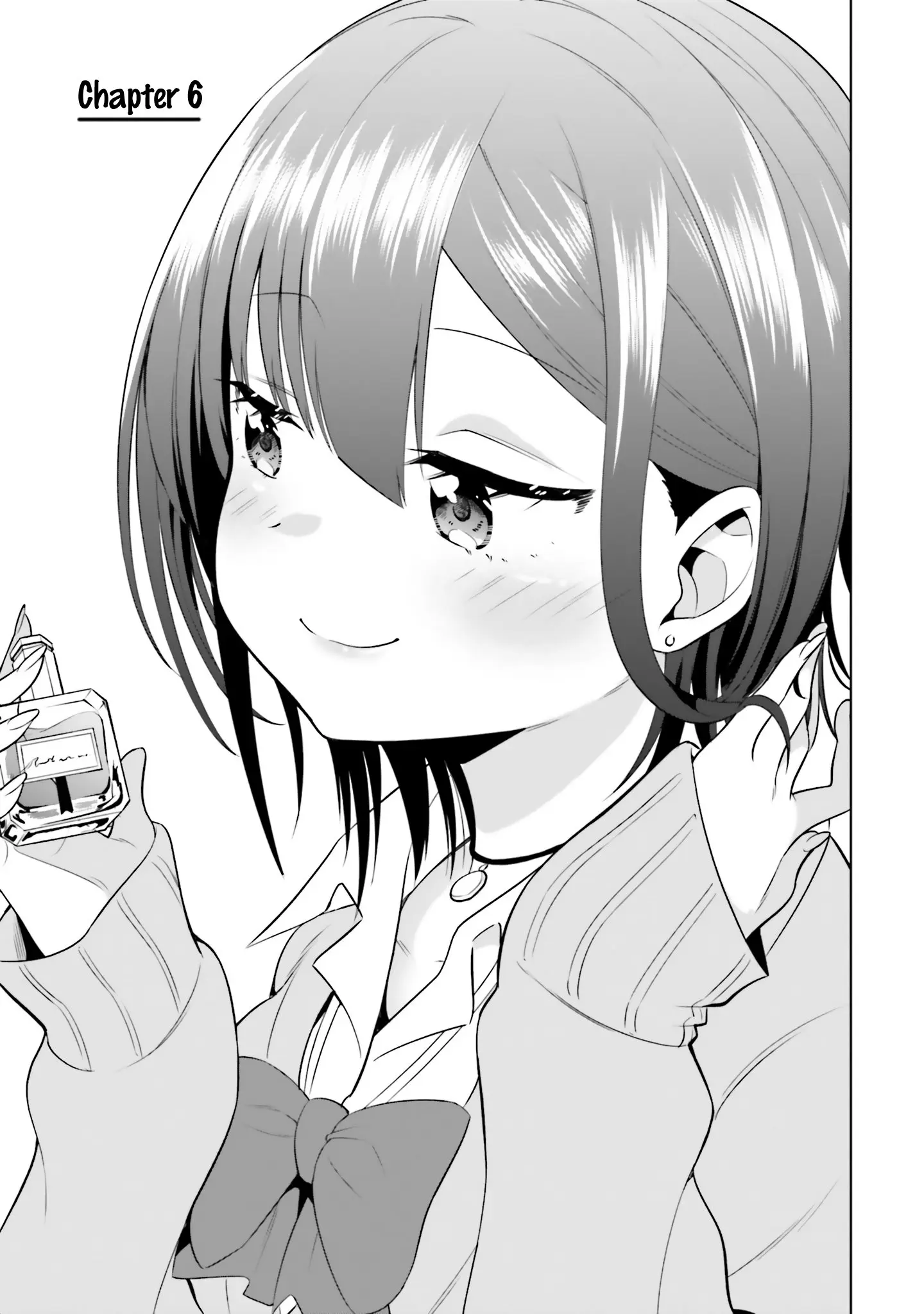 Rin-chan Wants to Flirt - Chapter 6 - Page 3