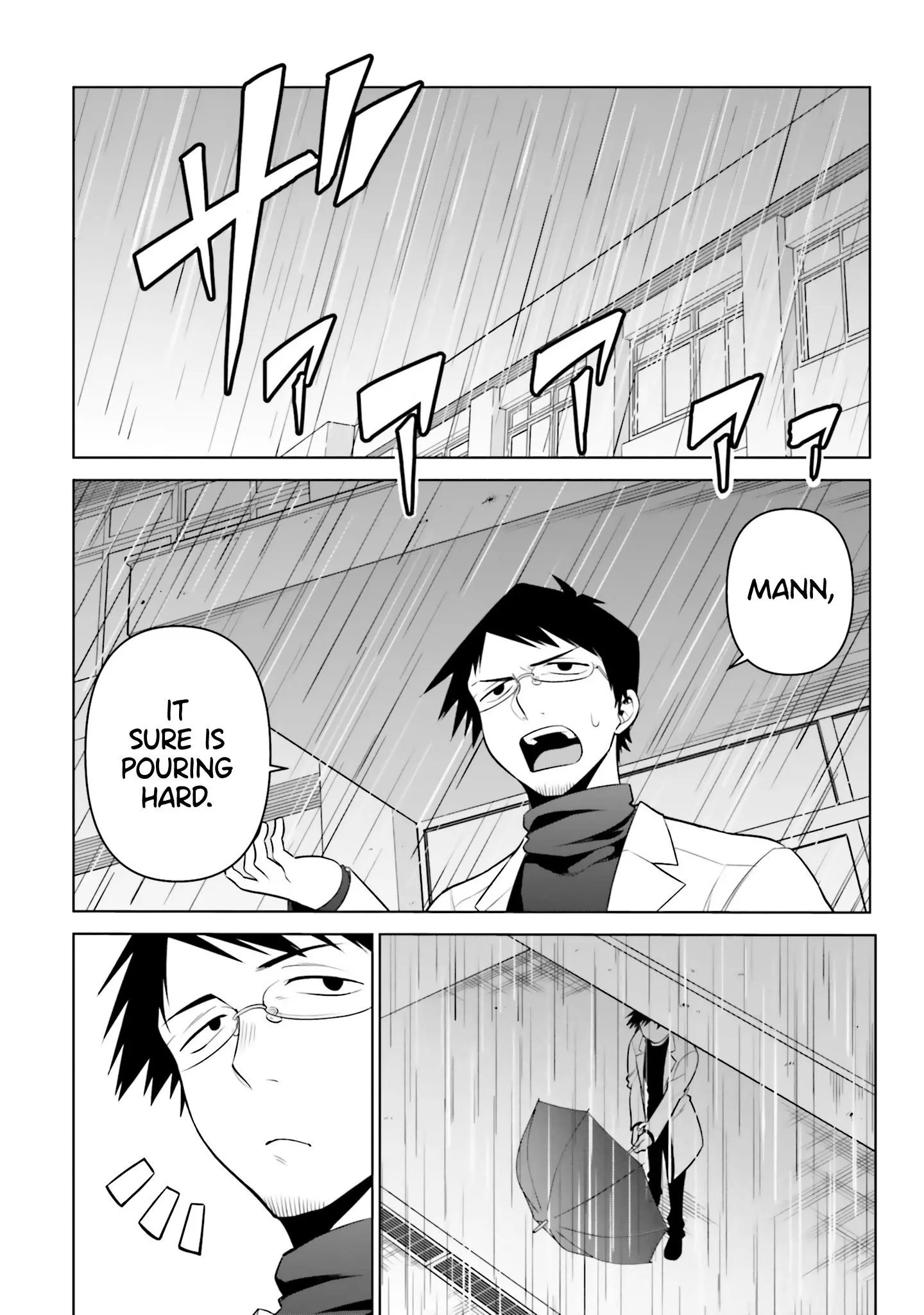 Rin-chan Wants to Flirt - Chapter 6 - Page 4
