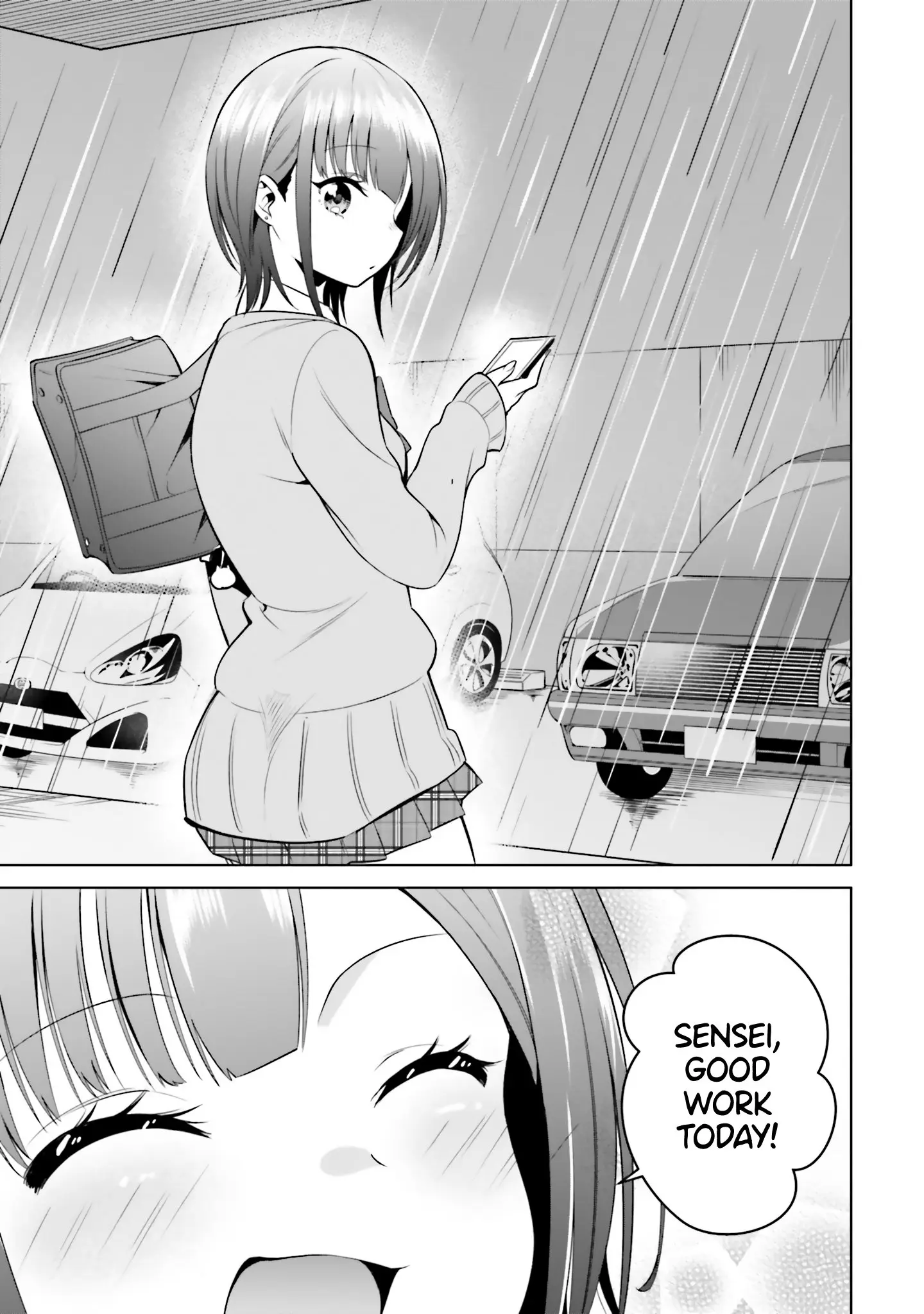 Rin-chan Wants to Flirt - Chapter 6 - Page 5
