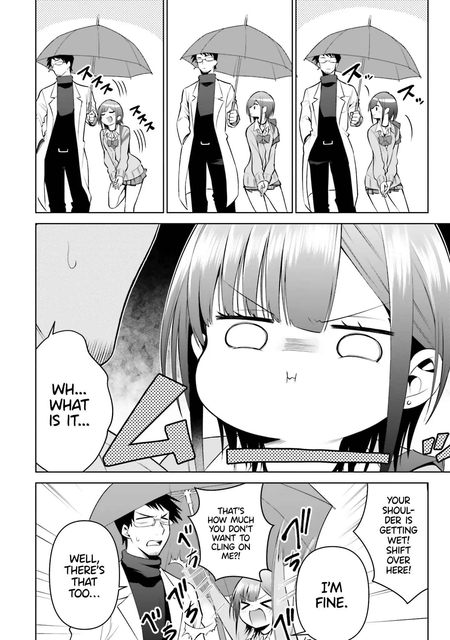 Rin-chan Wants to Flirt - Chapter 6 - Page 10