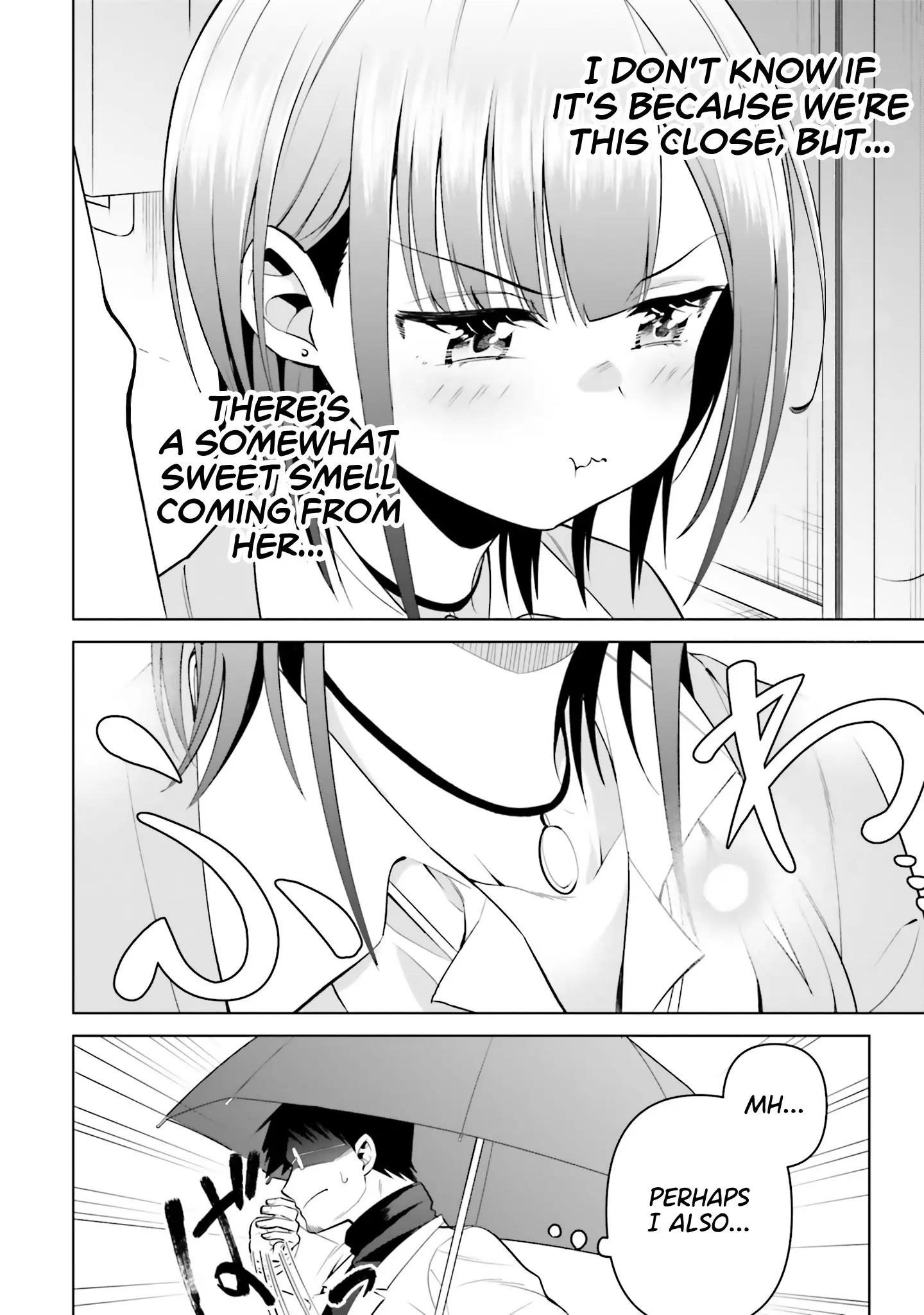 Rin-chan Wants to Flirt - Chapter 6 - Page 14