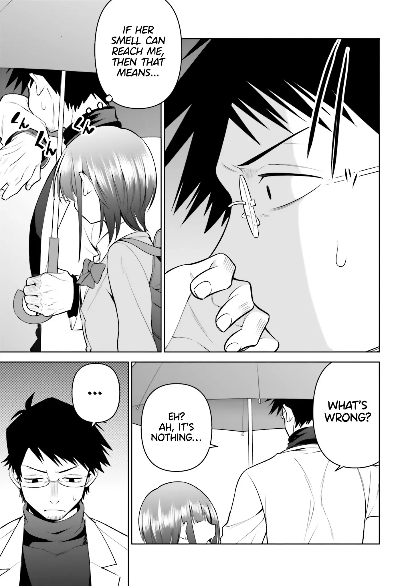 Rin-chan Wants to Flirt - Chapter 6 - Page 15