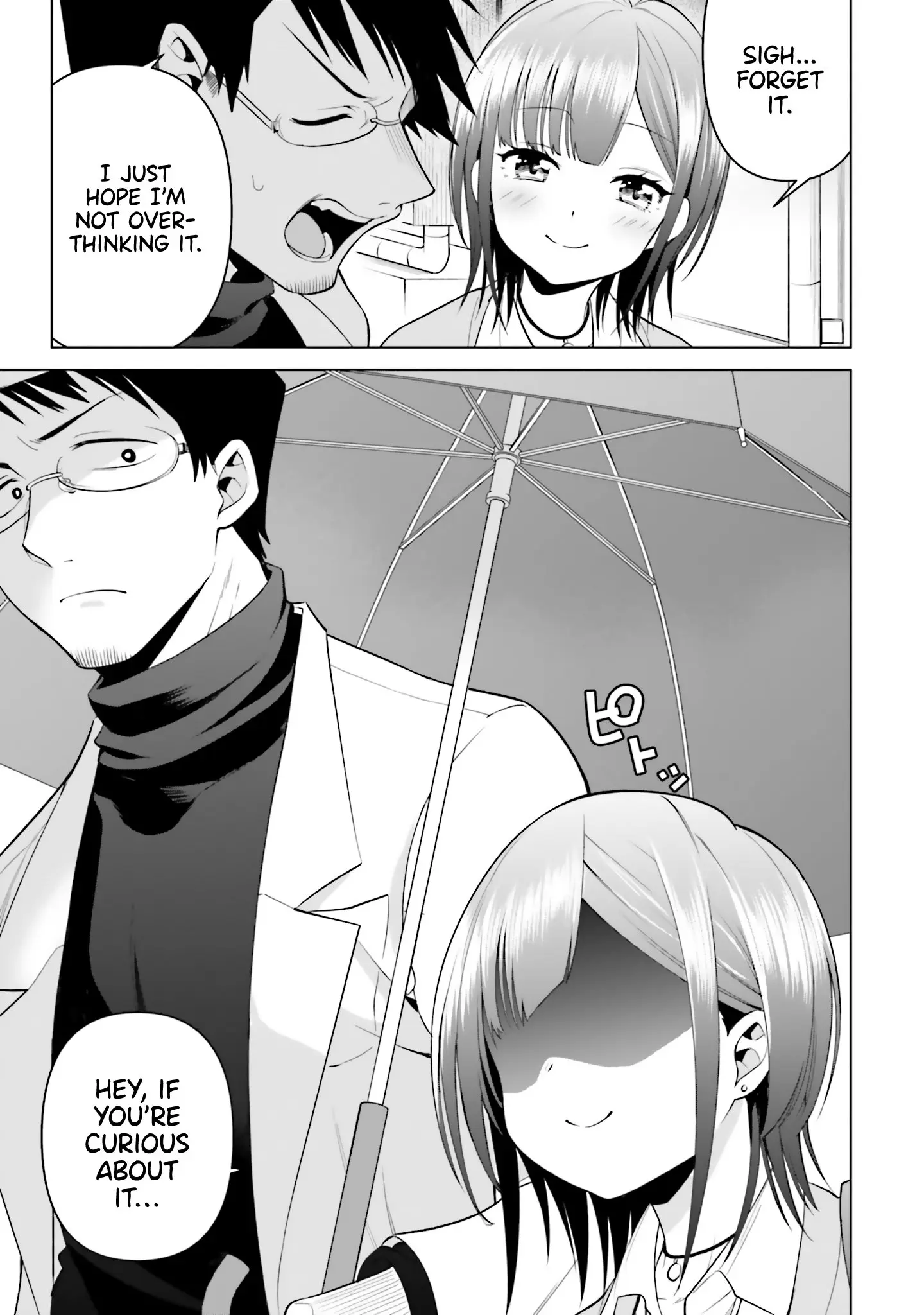 Rin-chan Wants to Flirt - Chapter 6 - Page 17