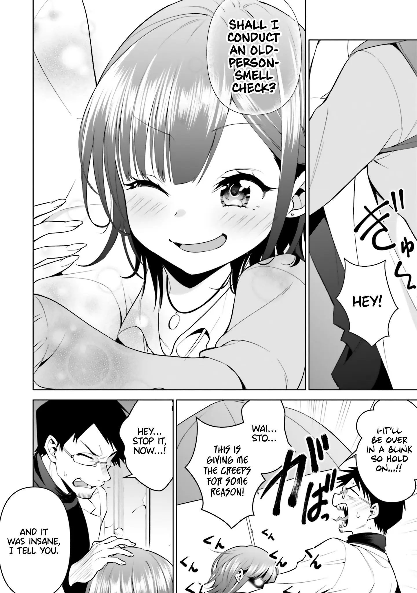 Rin-chan Wants to Flirt - Chapter 6 - Page 18