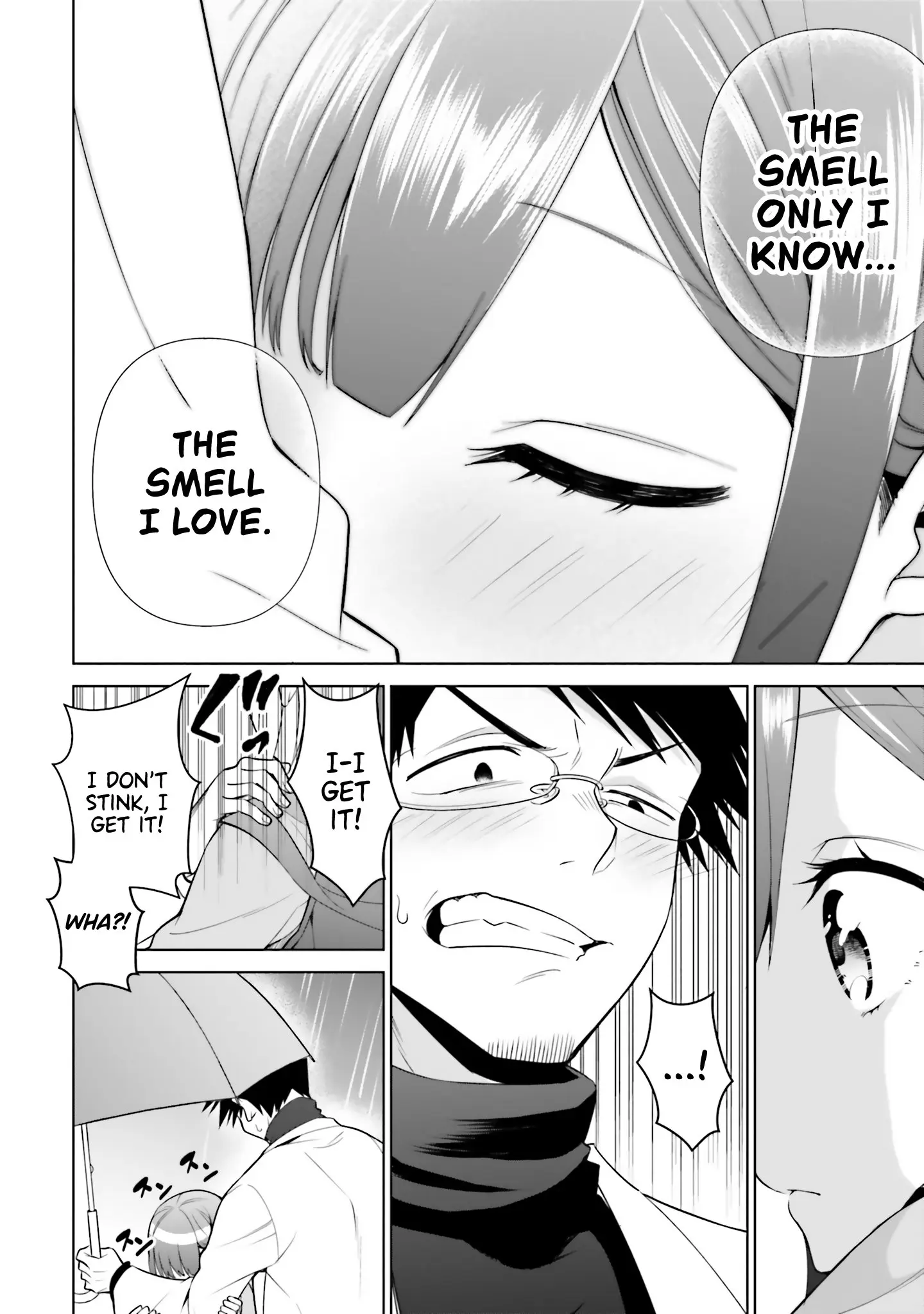 Rin-chan Wants to Flirt - Chapter 6 - Page 20