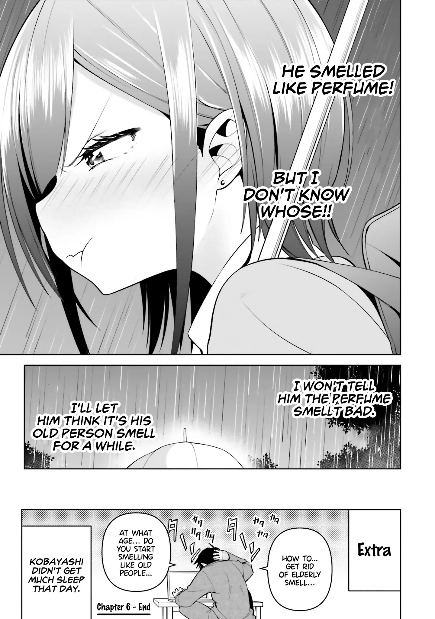 Rin-chan Wants to Flirt - Chapter 6 - Page 23