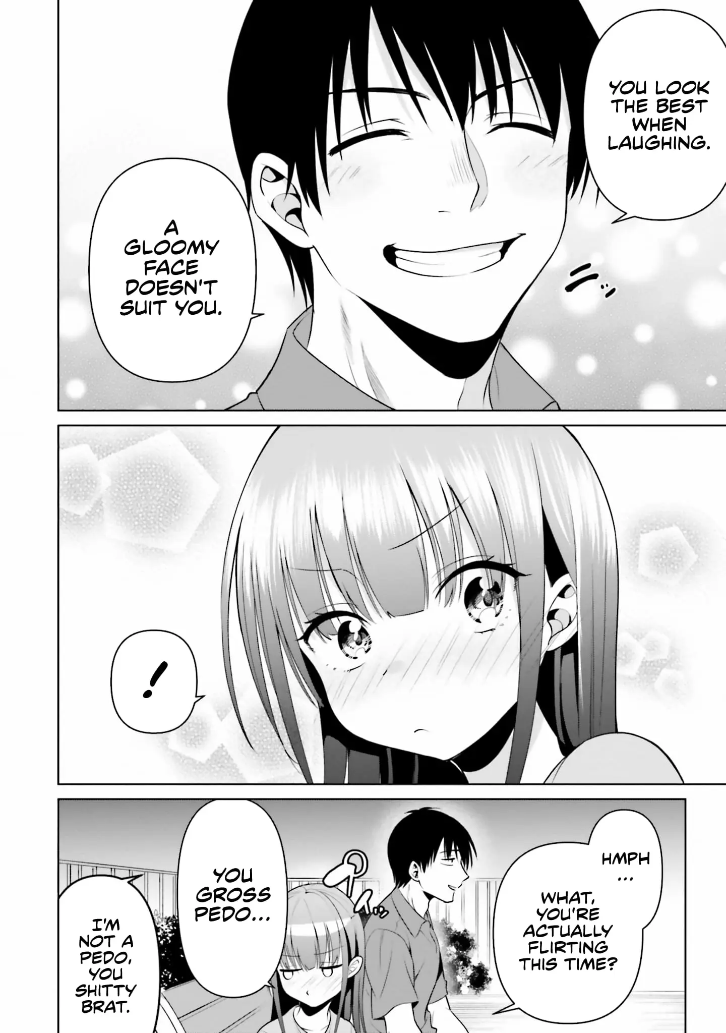 Rin-chan Wants to Flirt - Chapter 7 - Page 14