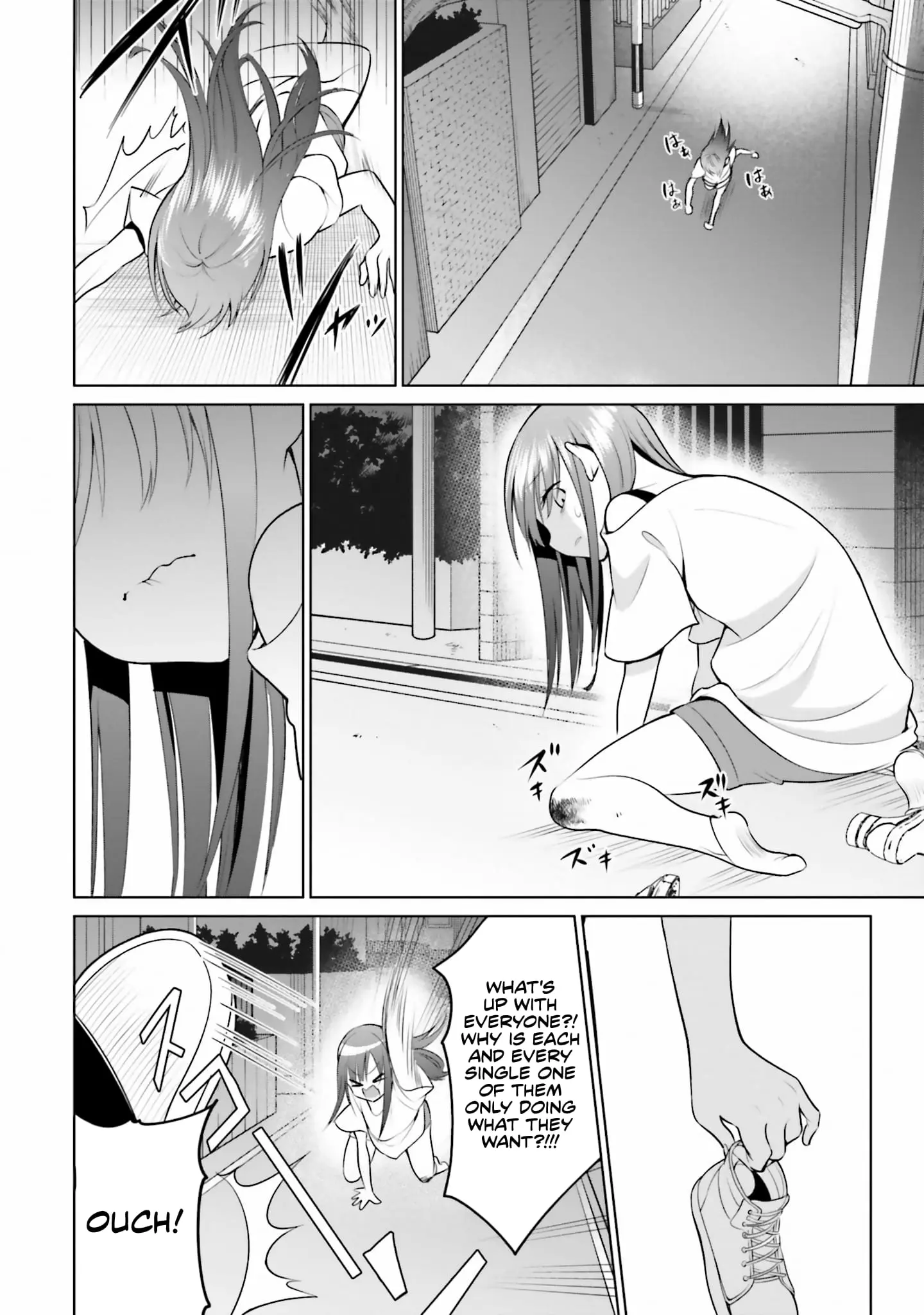 Rin-chan Wants to Flirt - Chapter 7 - Page 20