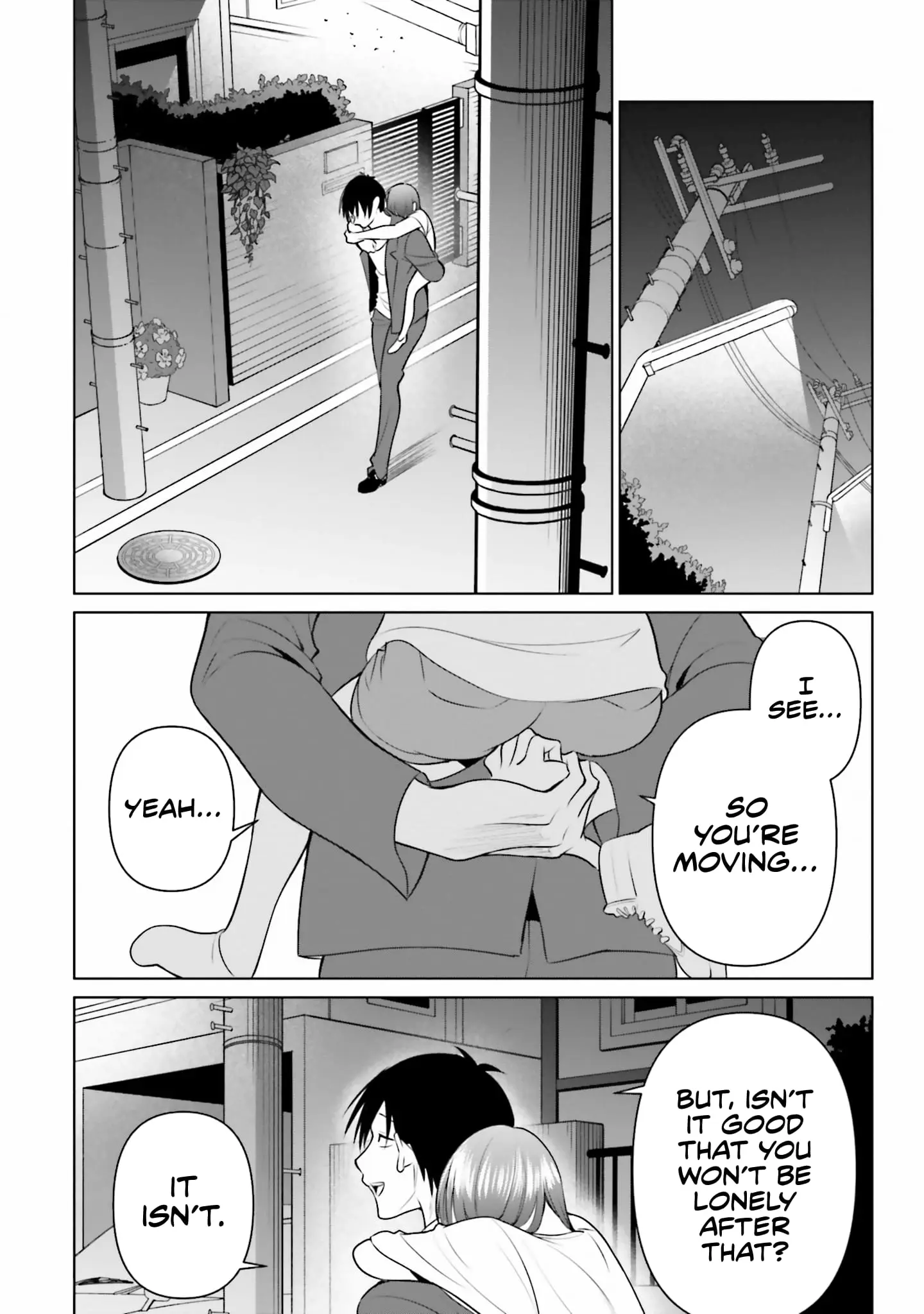 Rin-chan Wants to Flirt - Chapter 7 - Page 22