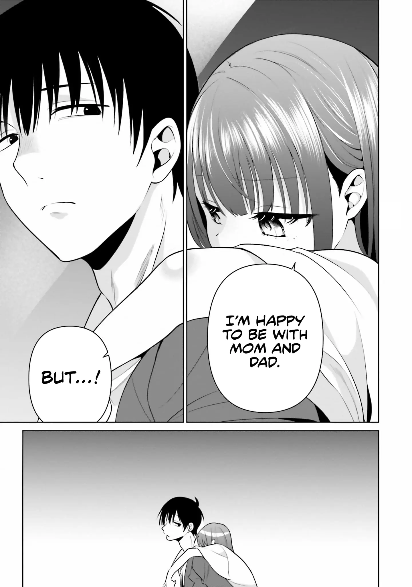 Rin-chan Wants to Flirt - Chapter 7 - Page 23