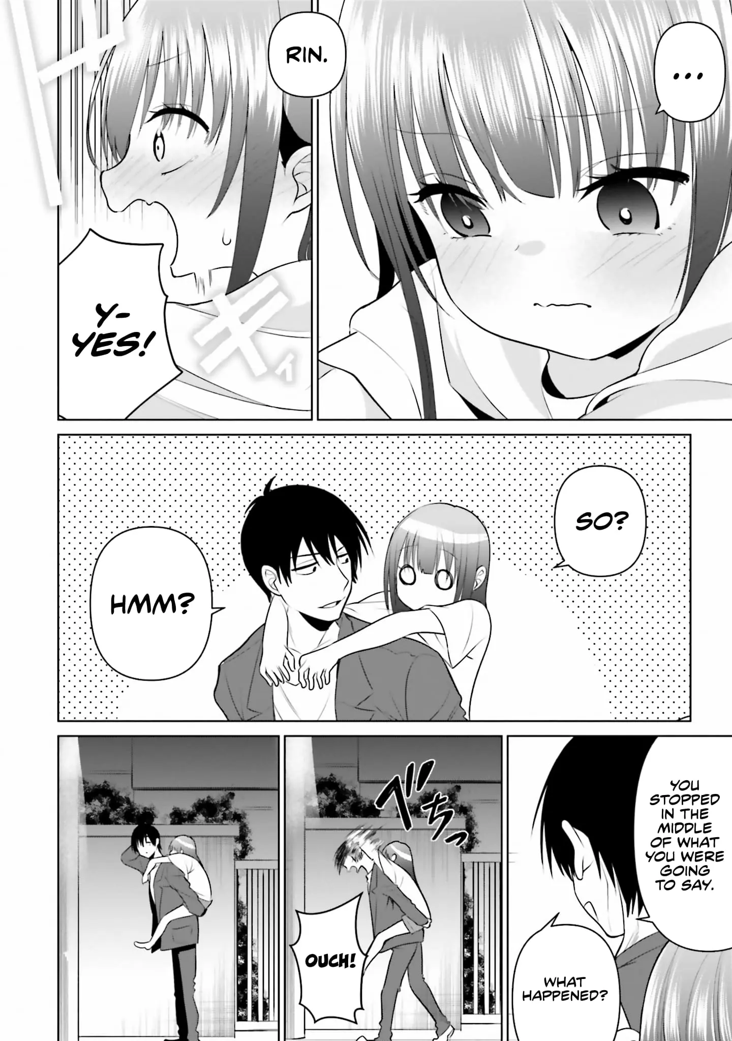 Rin-chan Wants to Flirt - Chapter 7 - Page 24