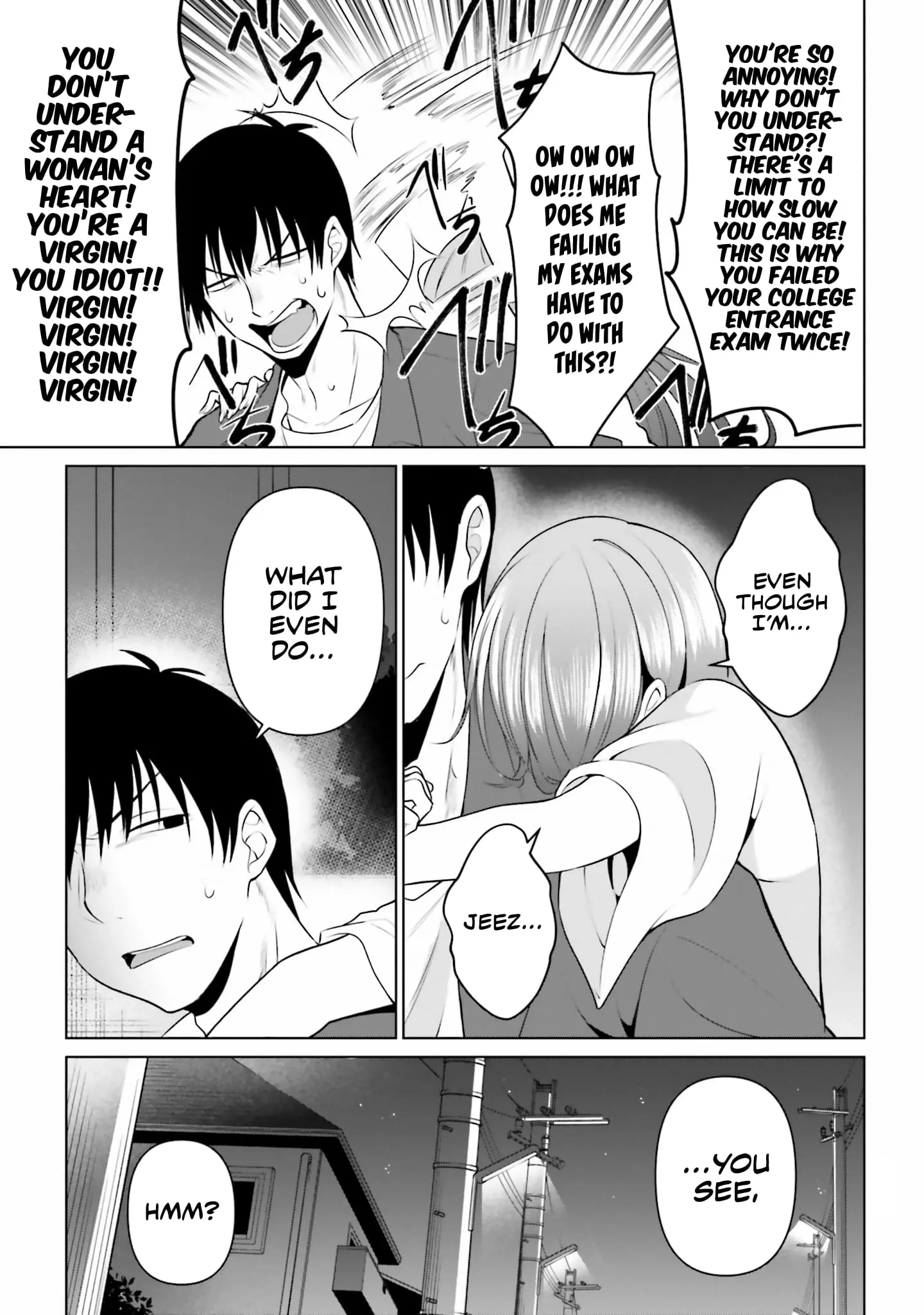 Rin-chan Wants to Flirt - Chapter 7 - Page 25