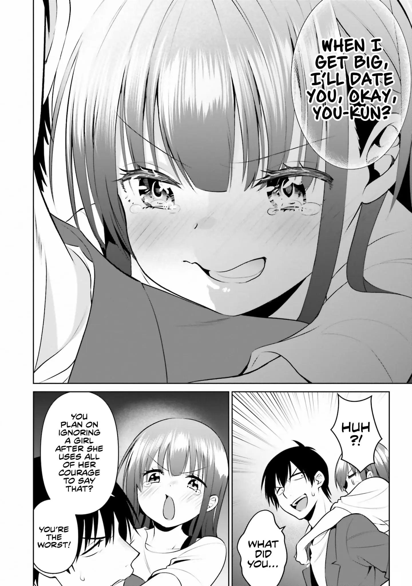 Rin-chan Wants to Flirt - Chapter 7 - Page 26