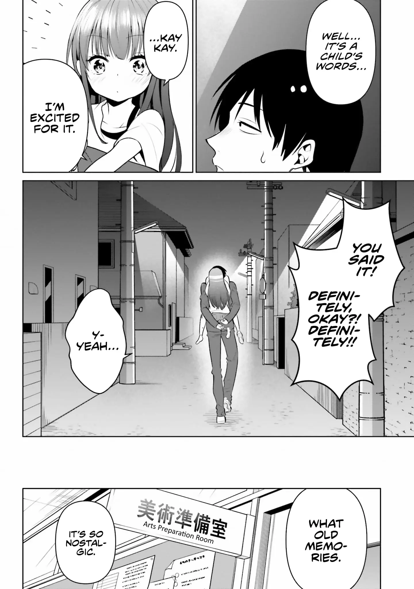 Rin-chan Wants to Flirt - Chapter 7 - Page 27