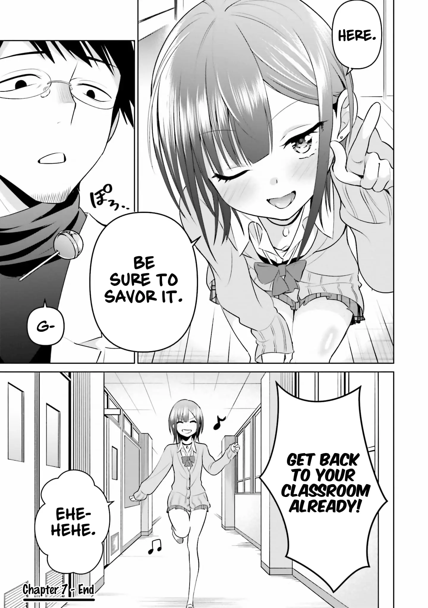 Rin-chan Wants to Flirt - Chapter 7 - Page 29