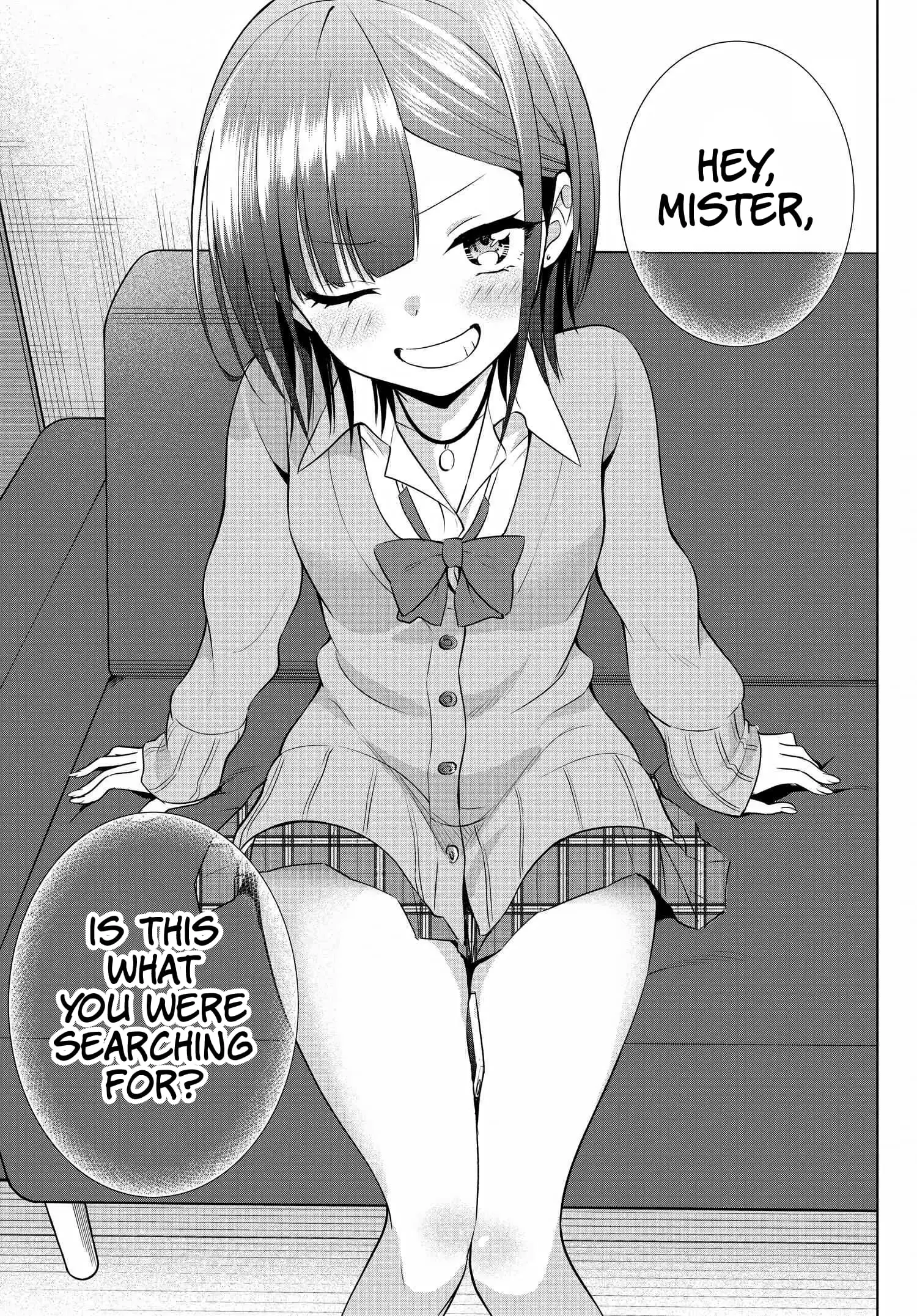 Rin-chan Wants to Flirt - Chapter 8 - Page 3
