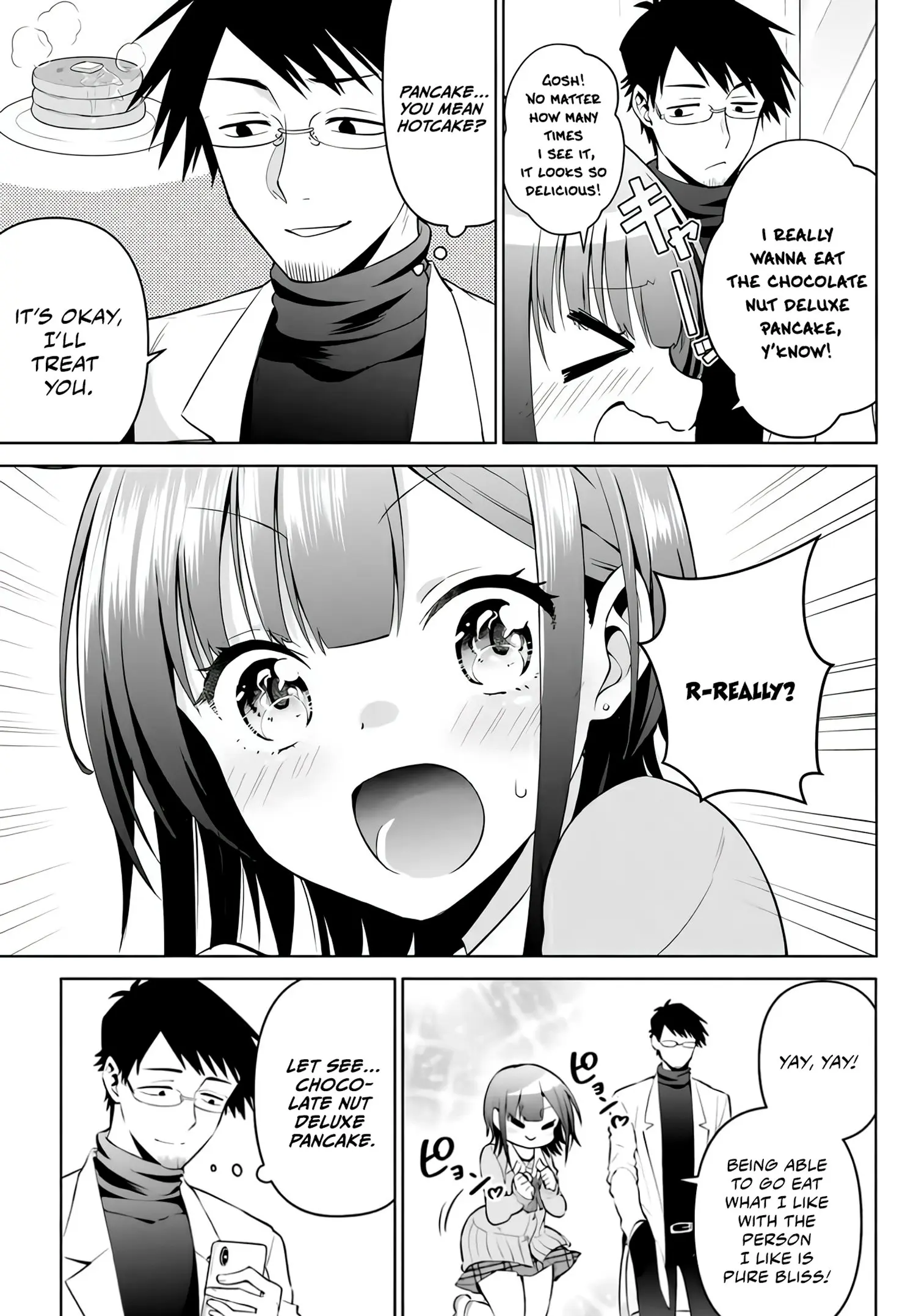 Rin-chan Wants to Flirt - Chapter 9 - Page 3