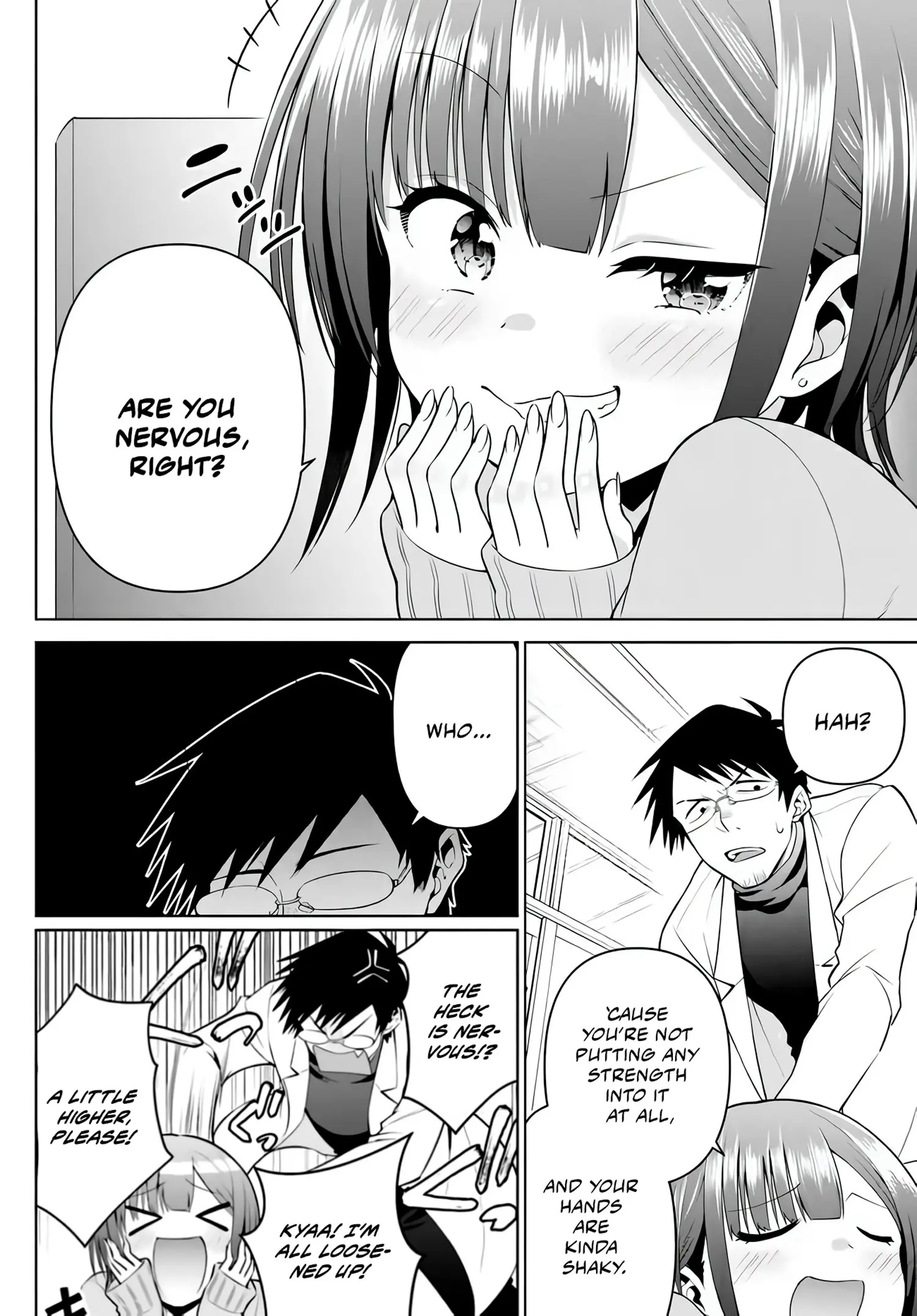 Rin-chan Wants to Flirt - Chapter 9 - Page 8