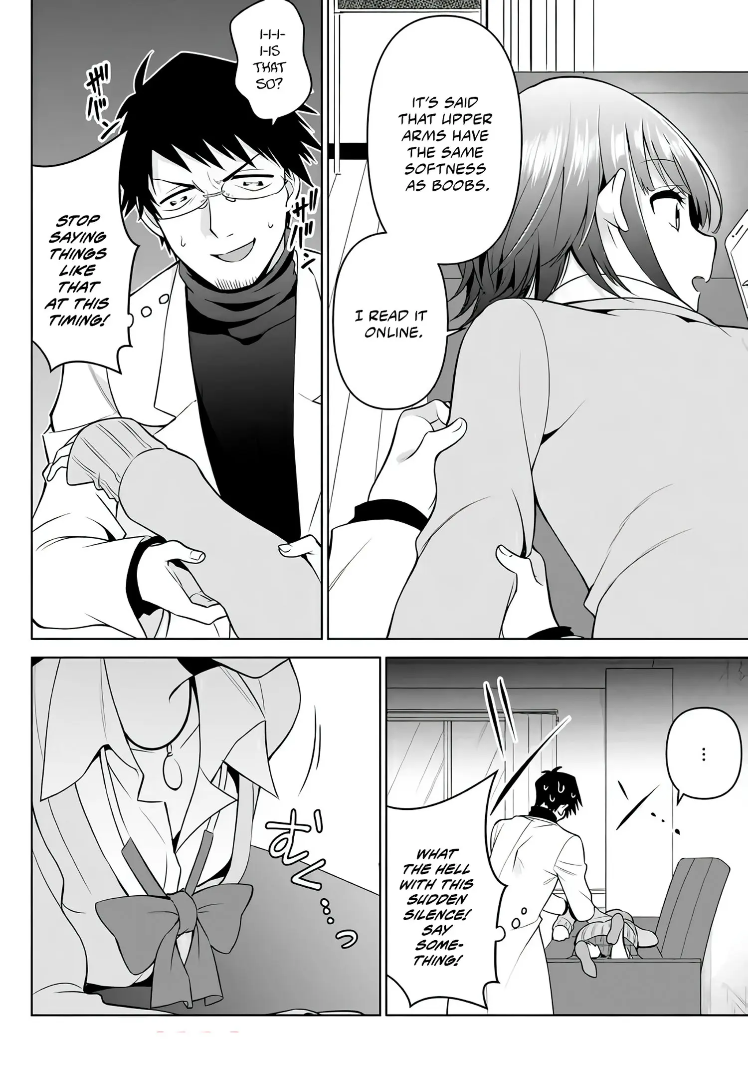 Rin-chan Wants to Flirt - Chapter 9 - Page 12