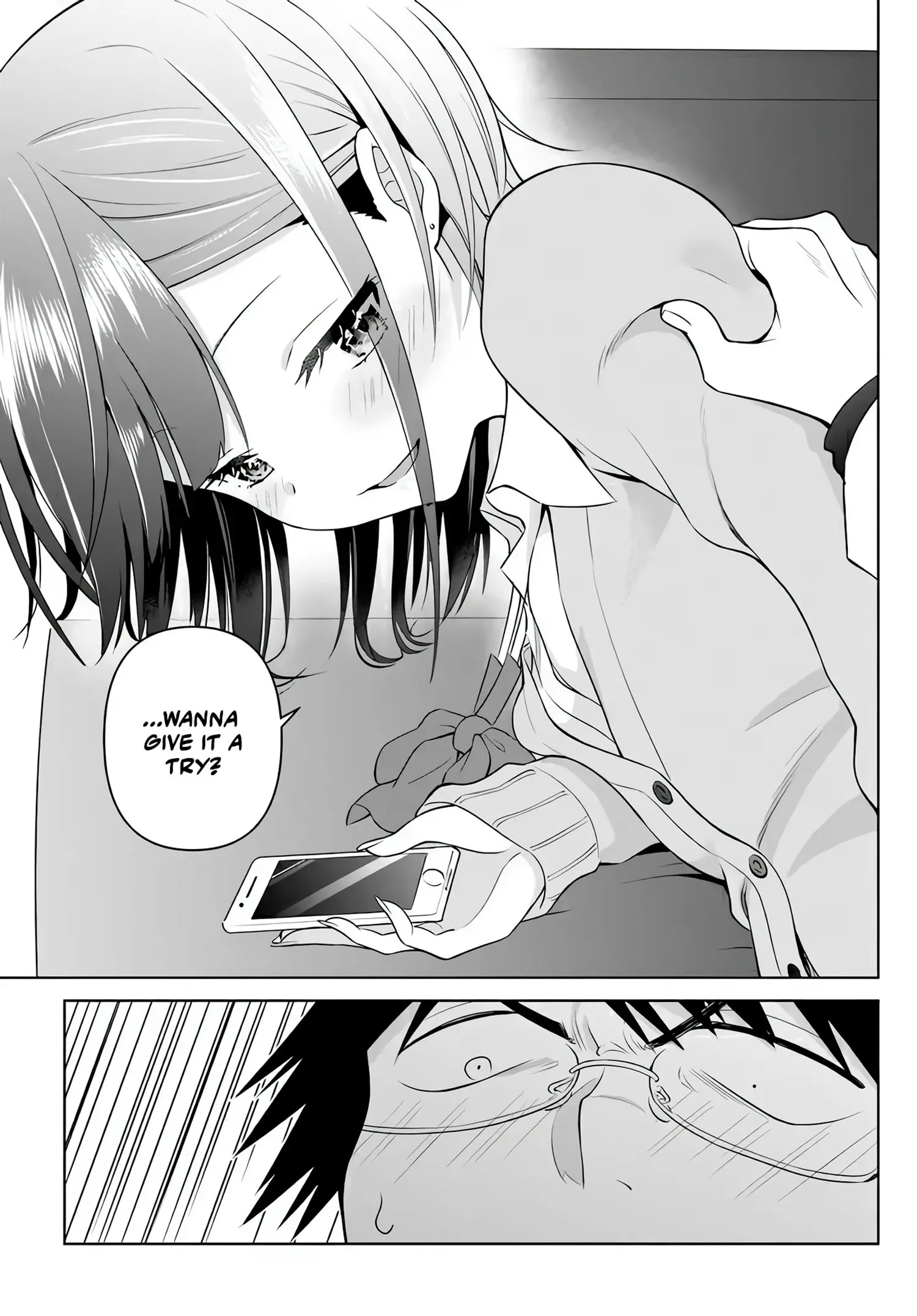 Rin-chan Wants to Flirt - Chapter 9 - Page 13