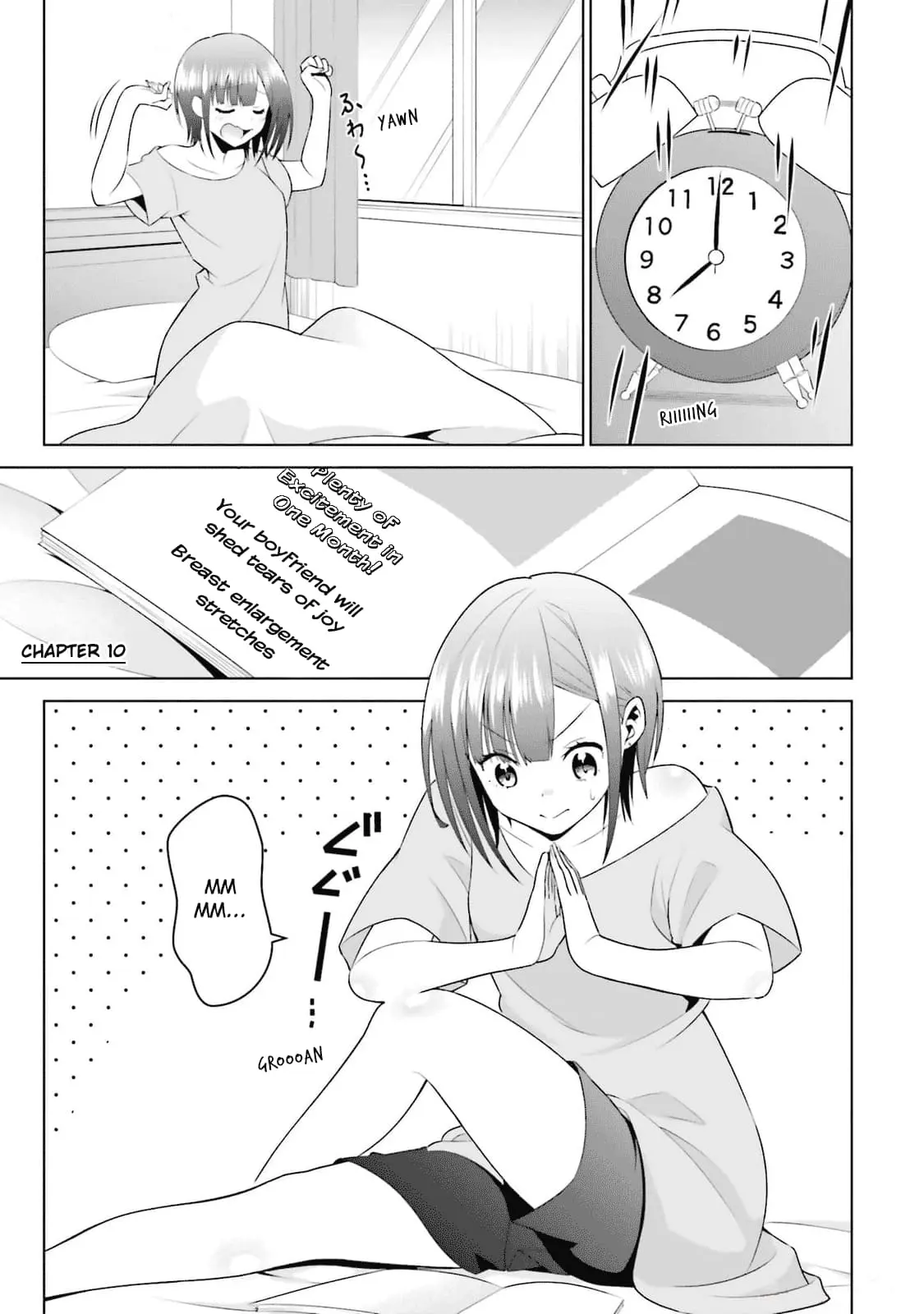 Rin-chan Wants to Flirt - Chapter 10 - Page 2