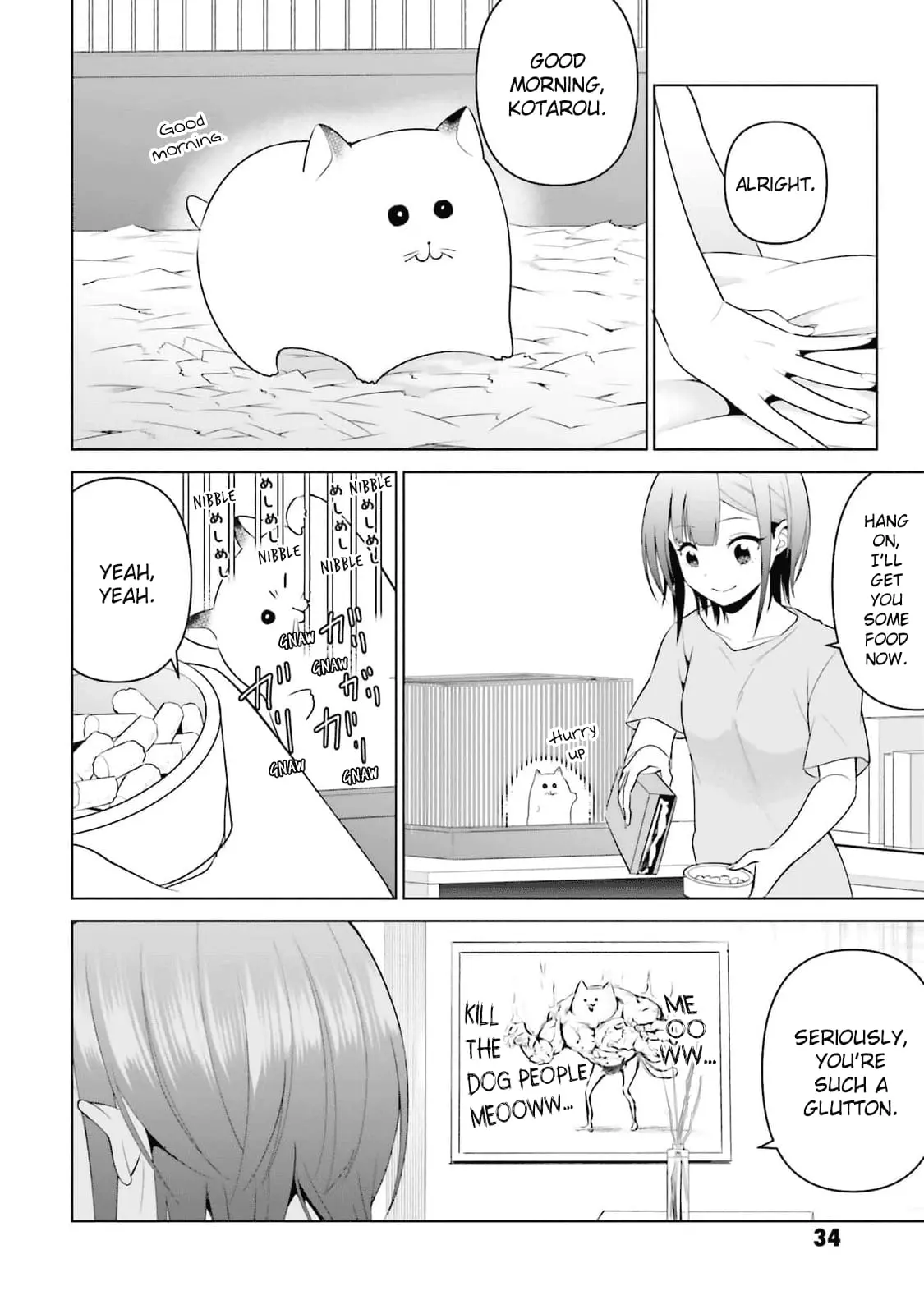 Rin-chan Wants to Flirt - Chapter 10 - Page 3