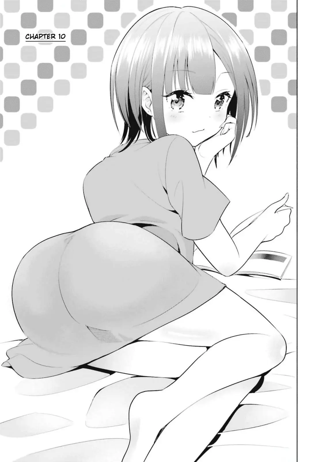 Rin-chan Wants to Flirt - Chapter 10 - Page 4