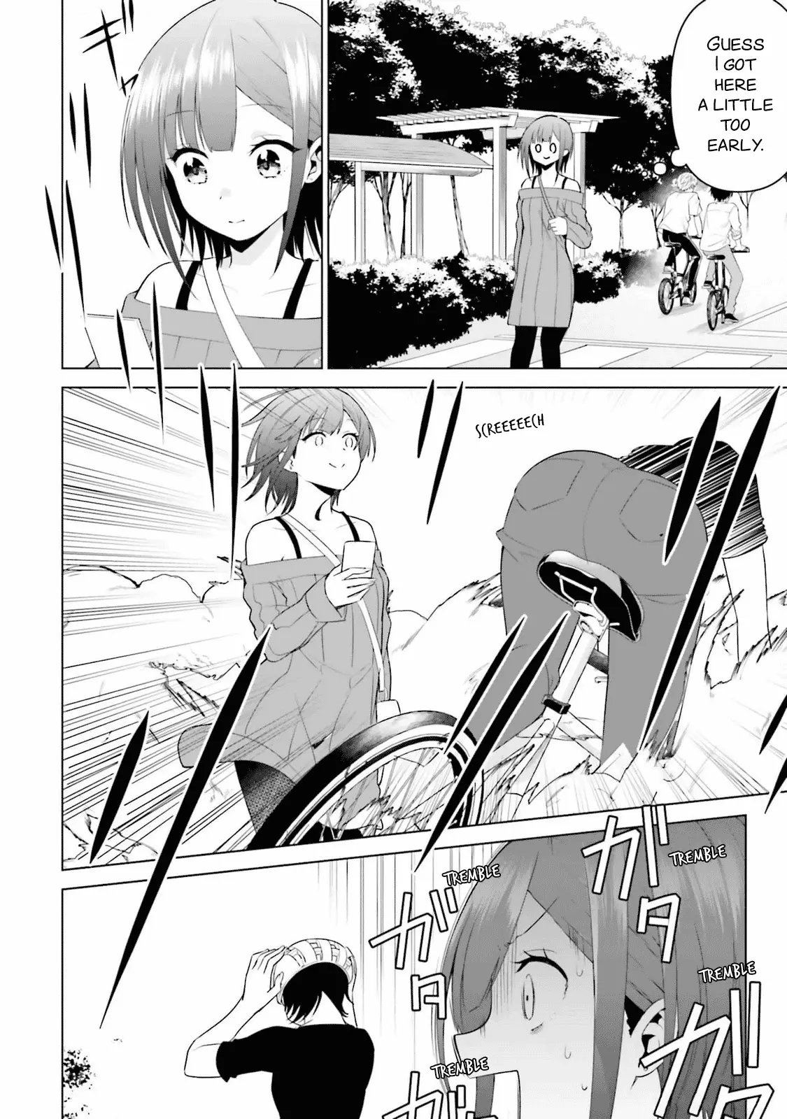 Rin-chan Wants to Flirt - Chapter 10 - Page 5