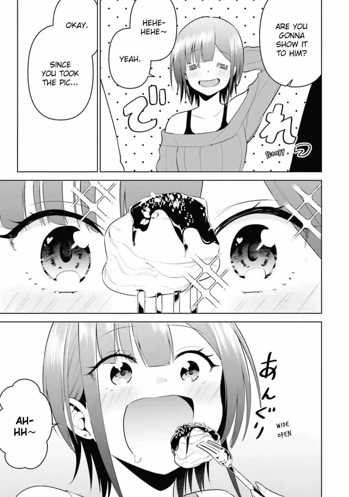 Rin-chan Wants to Flirt - Chapter 10 - Page 12