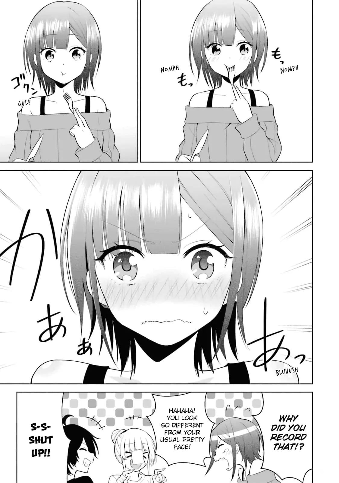 Rin-chan Wants to Flirt - Chapter 10 - Page 14