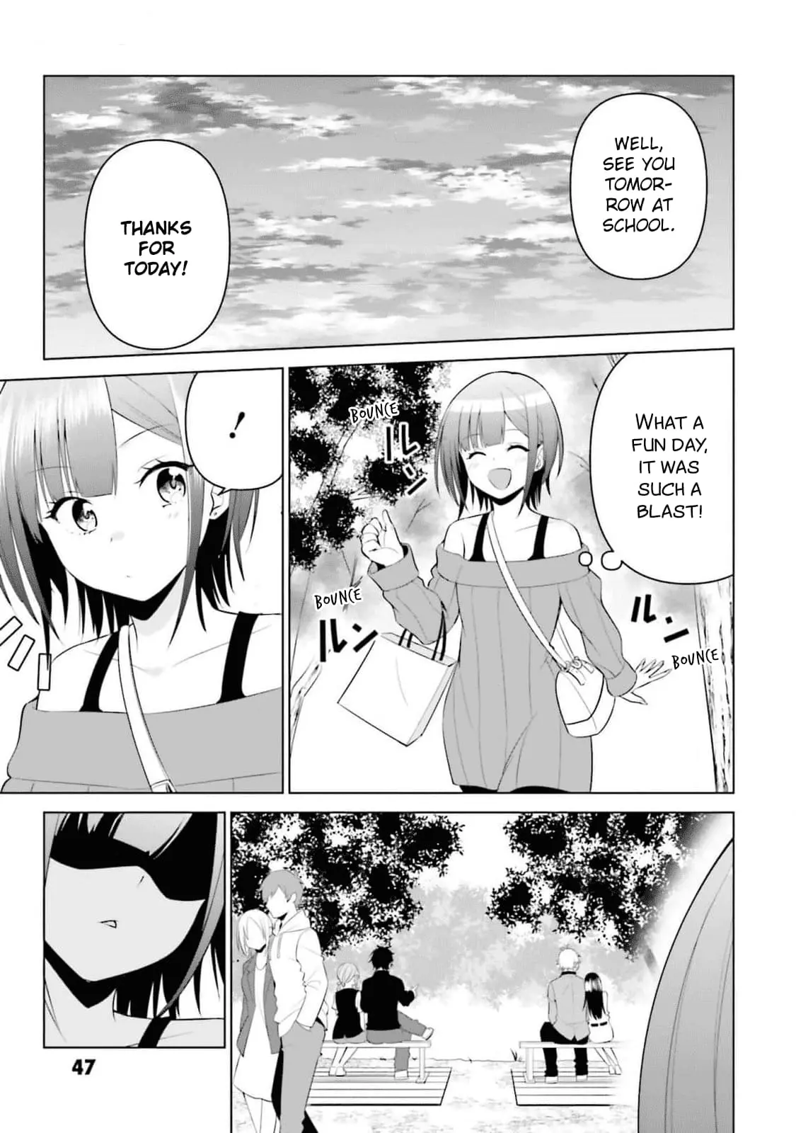 Rin-chan Wants to Flirt - Chapter 10 - Page 16