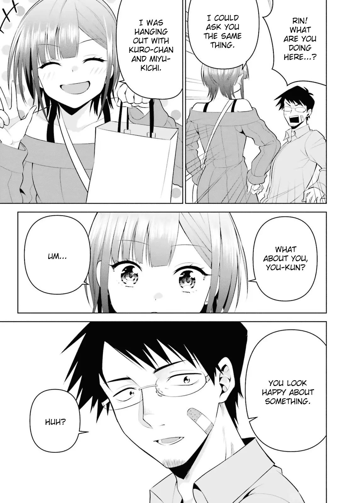 Rin-chan Wants to Flirt - Chapter 10 - Page 20