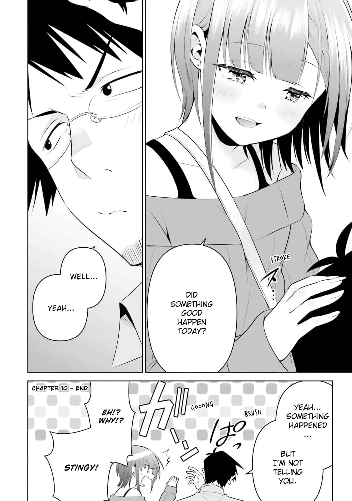 Rin-chan Wants to Flirt - Chapter 10 - Page 21