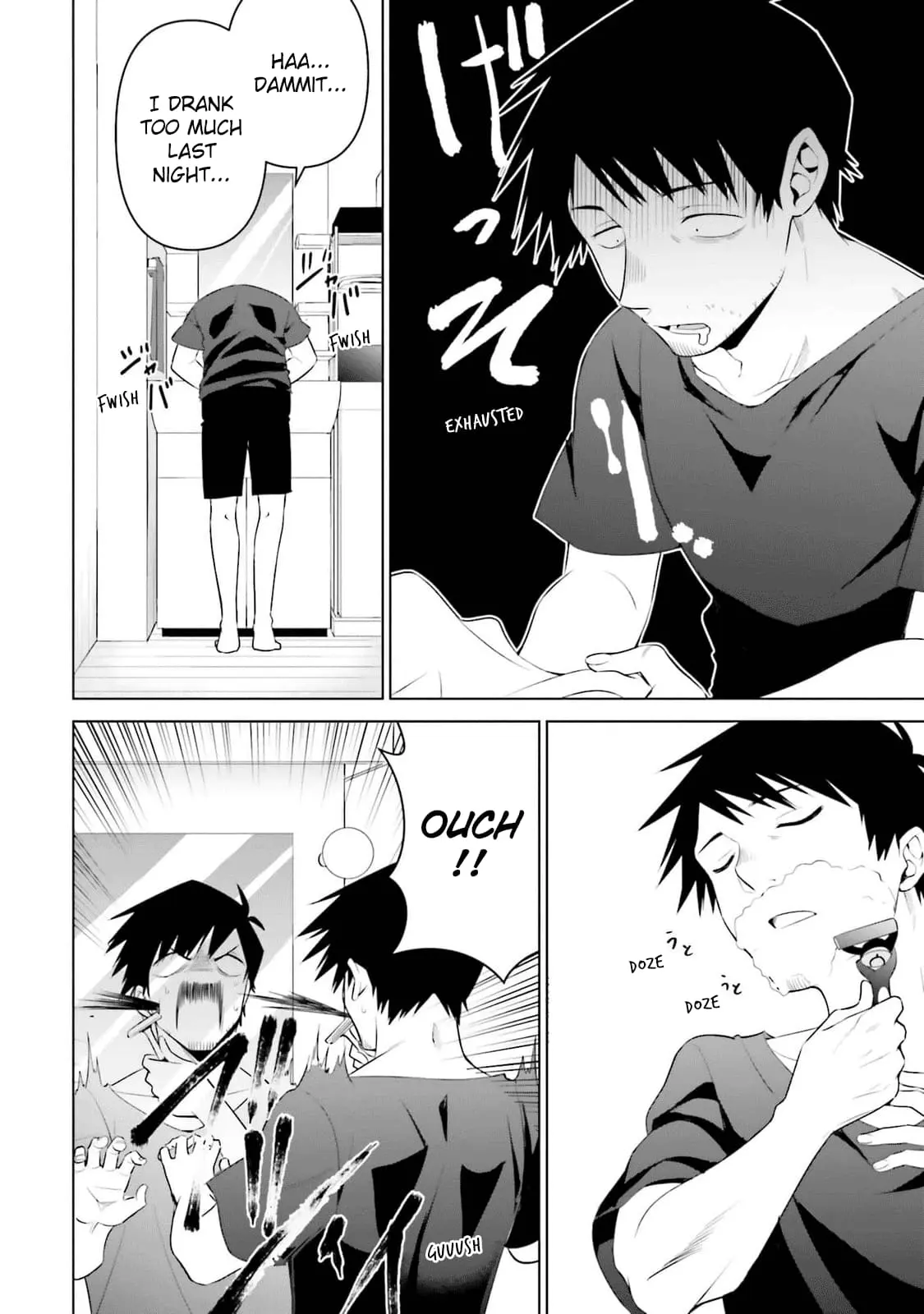 Rin-chan Wants to Flirt - Chapter 11 - Page 2