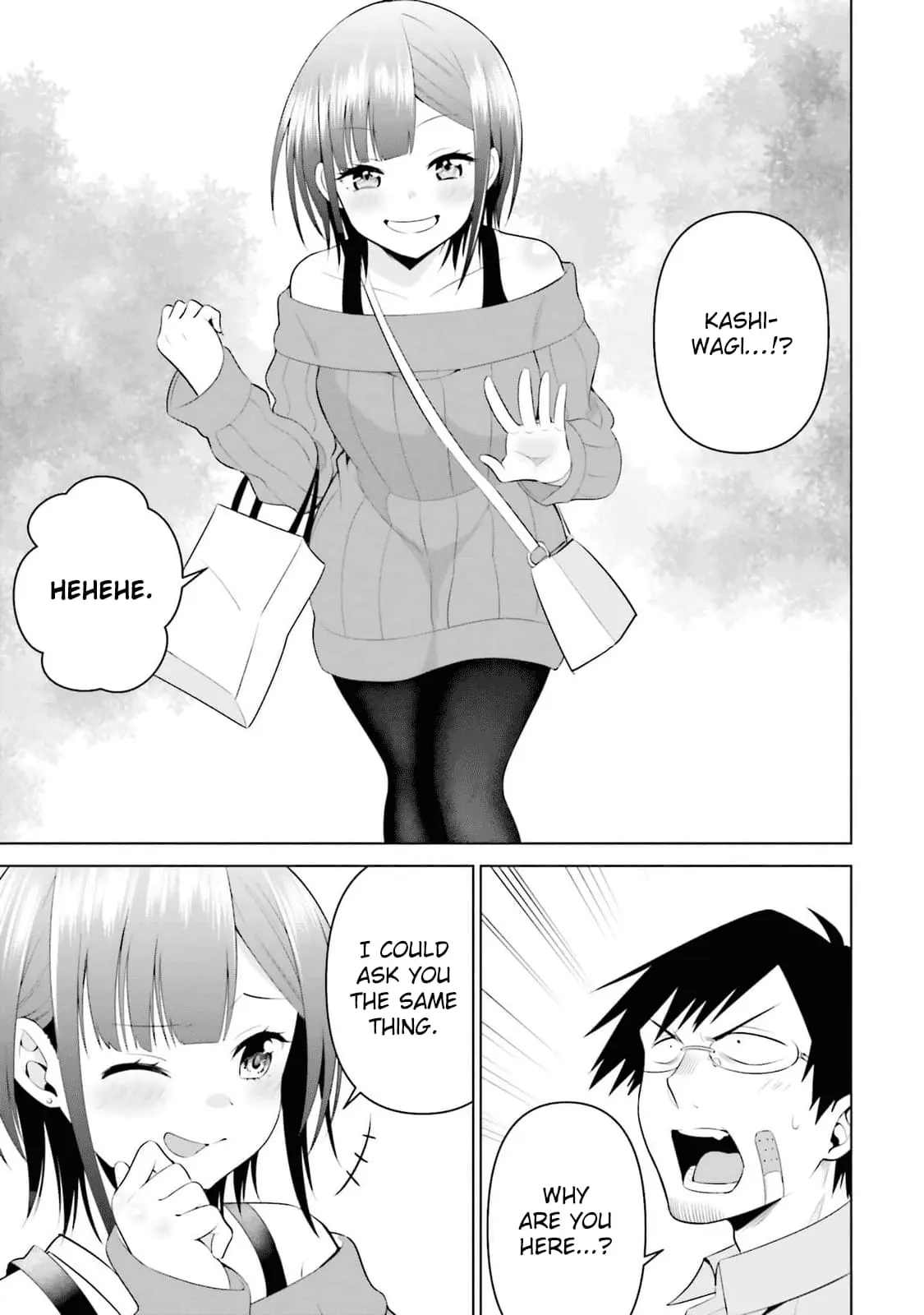 Rin-chan Wants to Flirt - Chapter 11 - Page 7