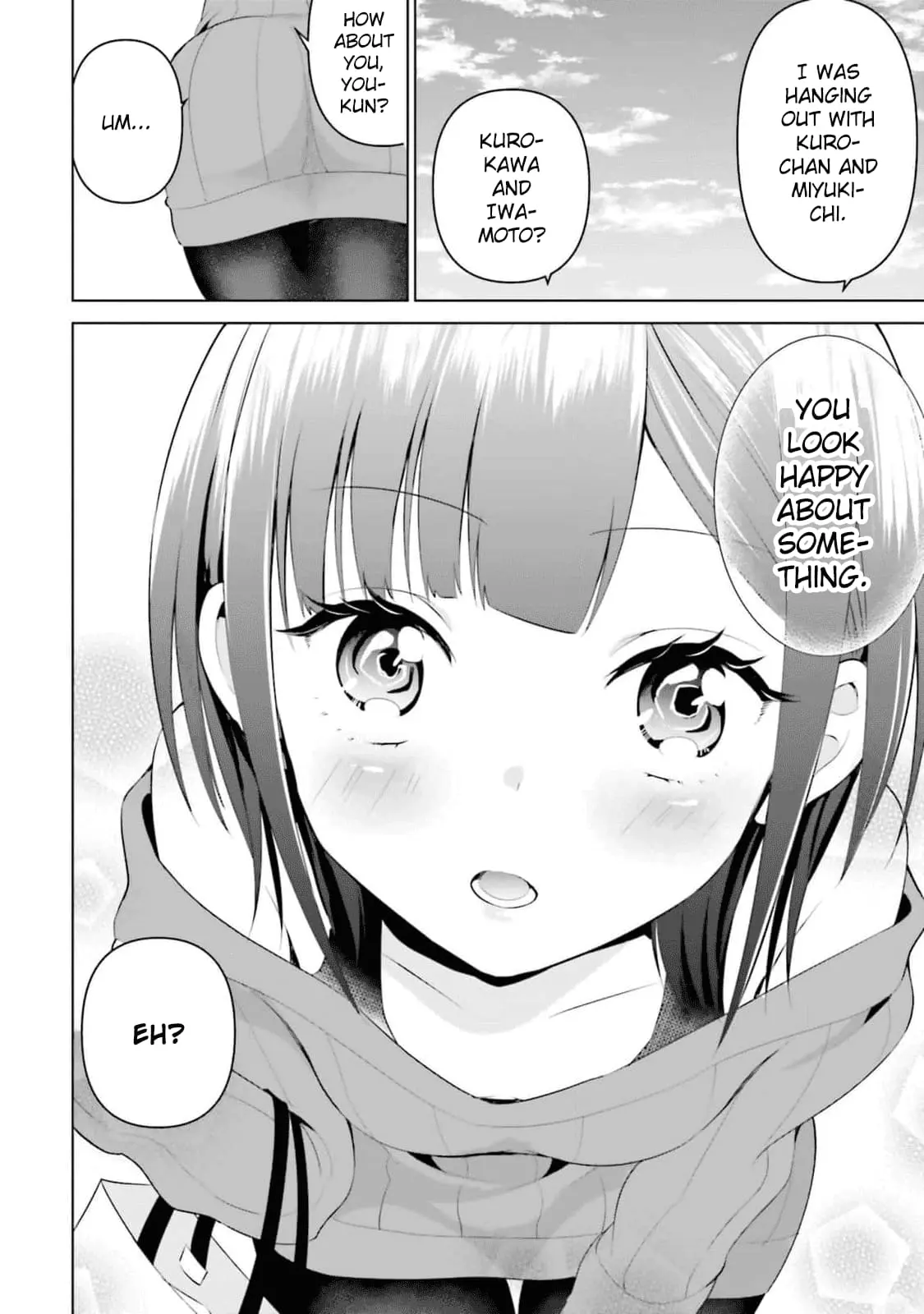 Rin-chan Wants to Flirt - Chapter 11 - Page 8