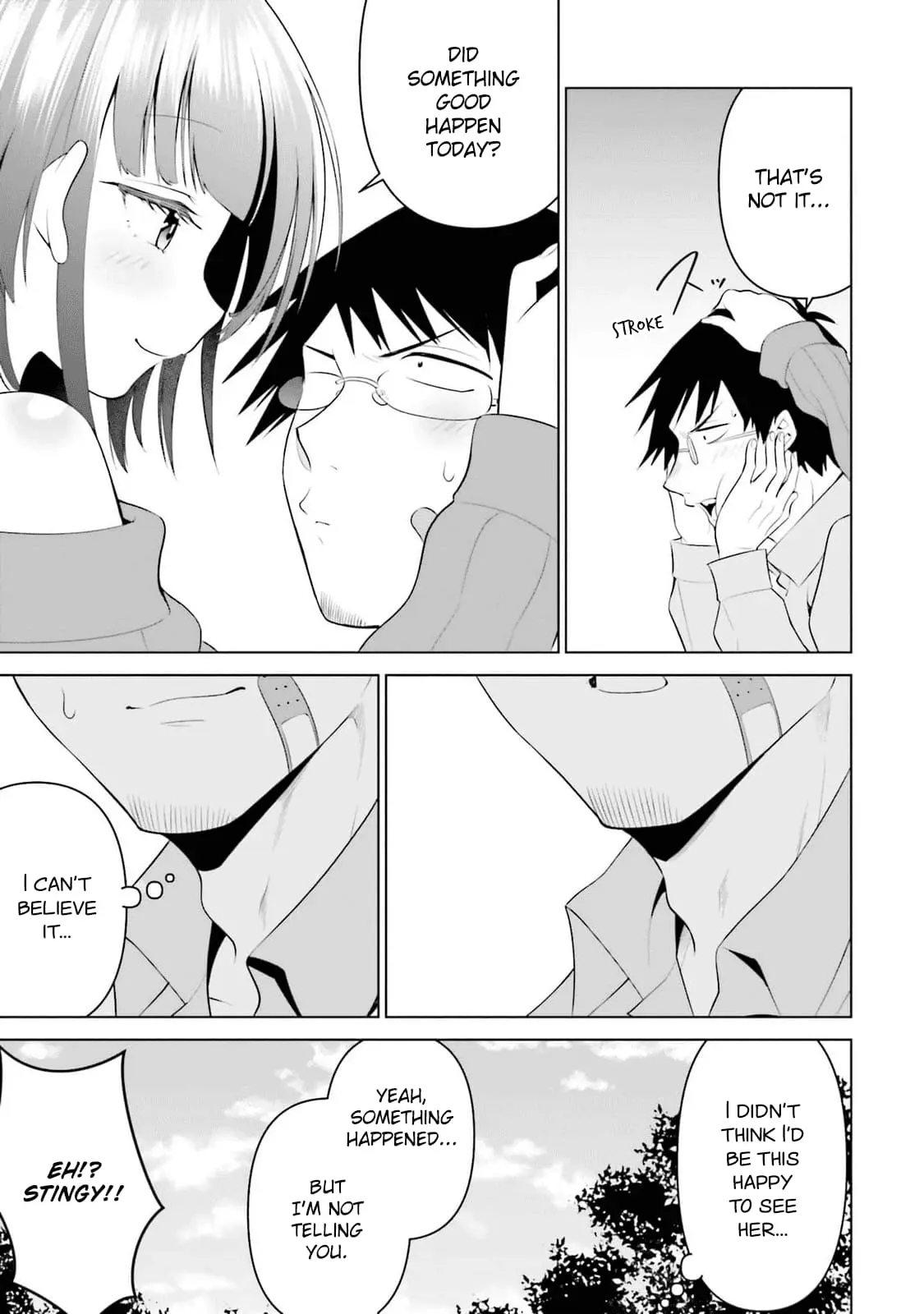 Rin-chan Wants to Flirt - Chapter 11 - Page 9